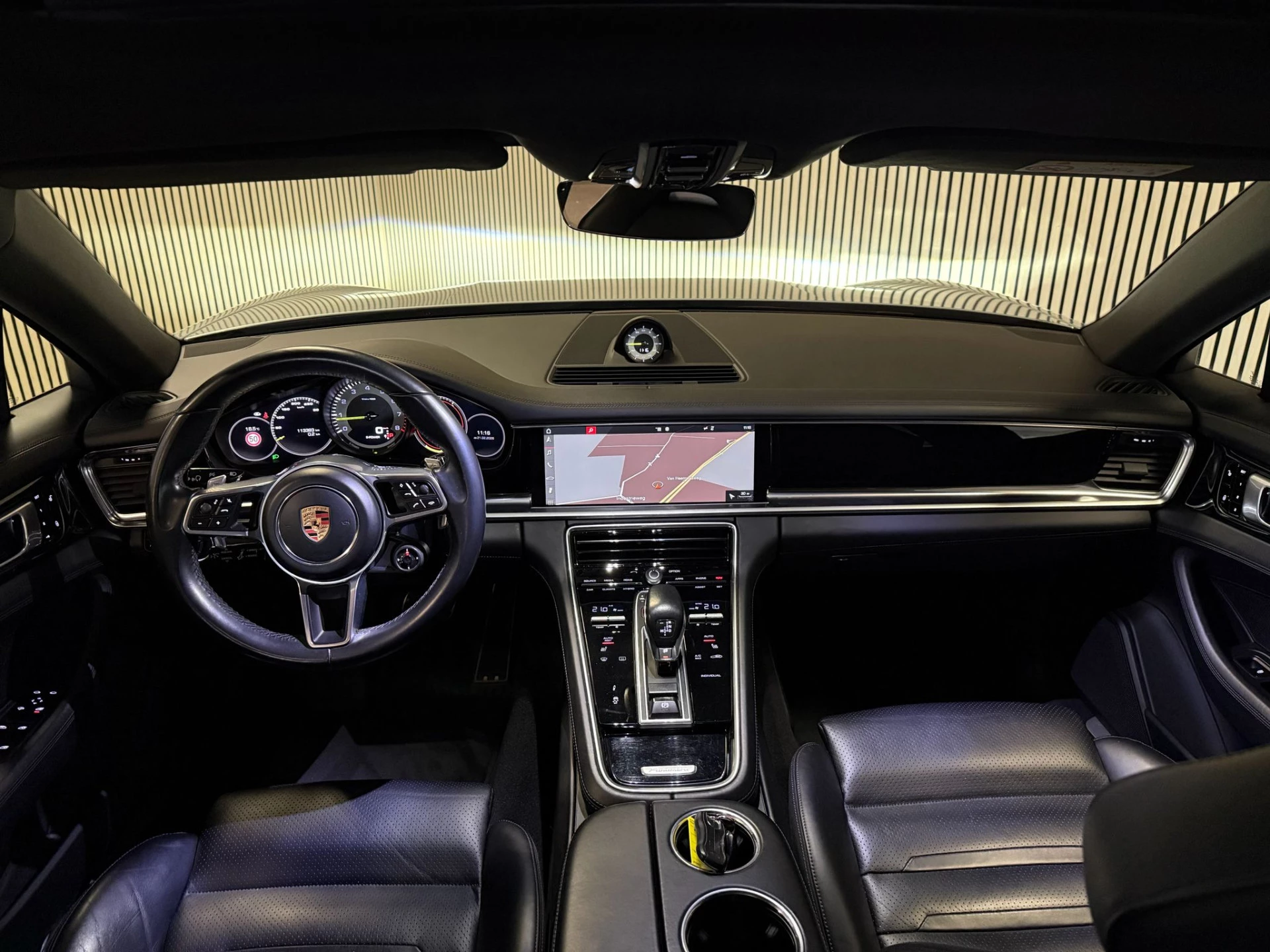 Hoofdafbeelding Porsche Panamera