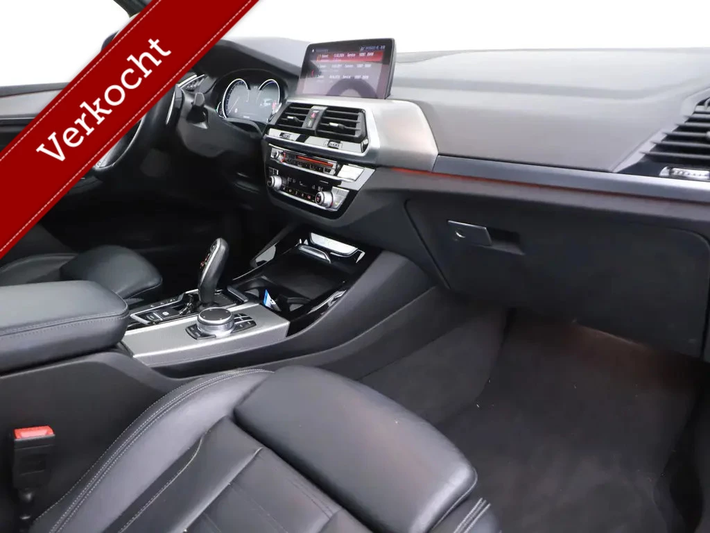 Hoofdafbeelding BMW X3