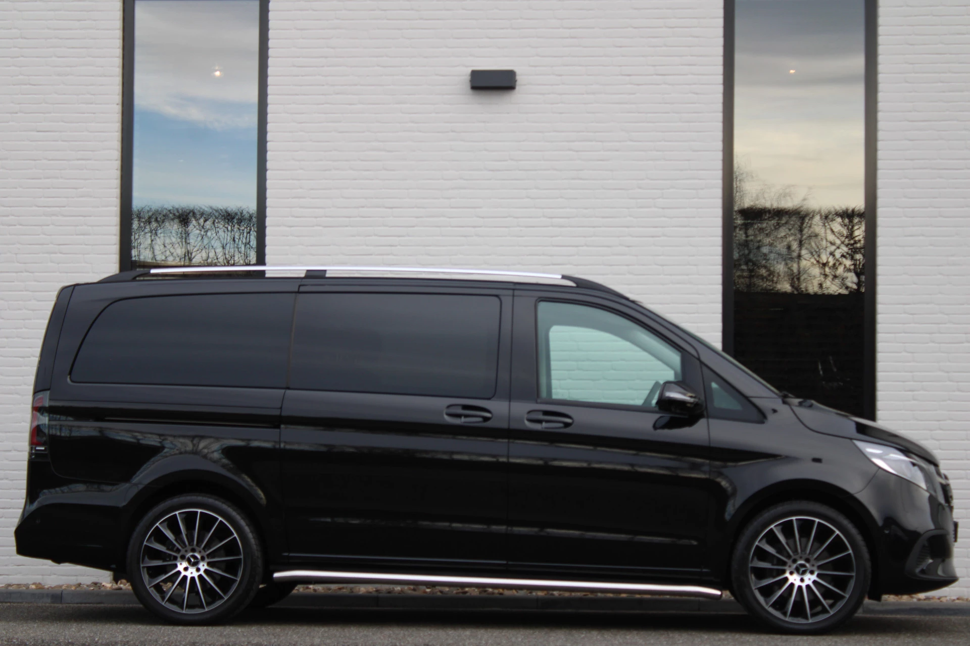 Hoofdafbeelding Mercedes-Benz V-Klasse