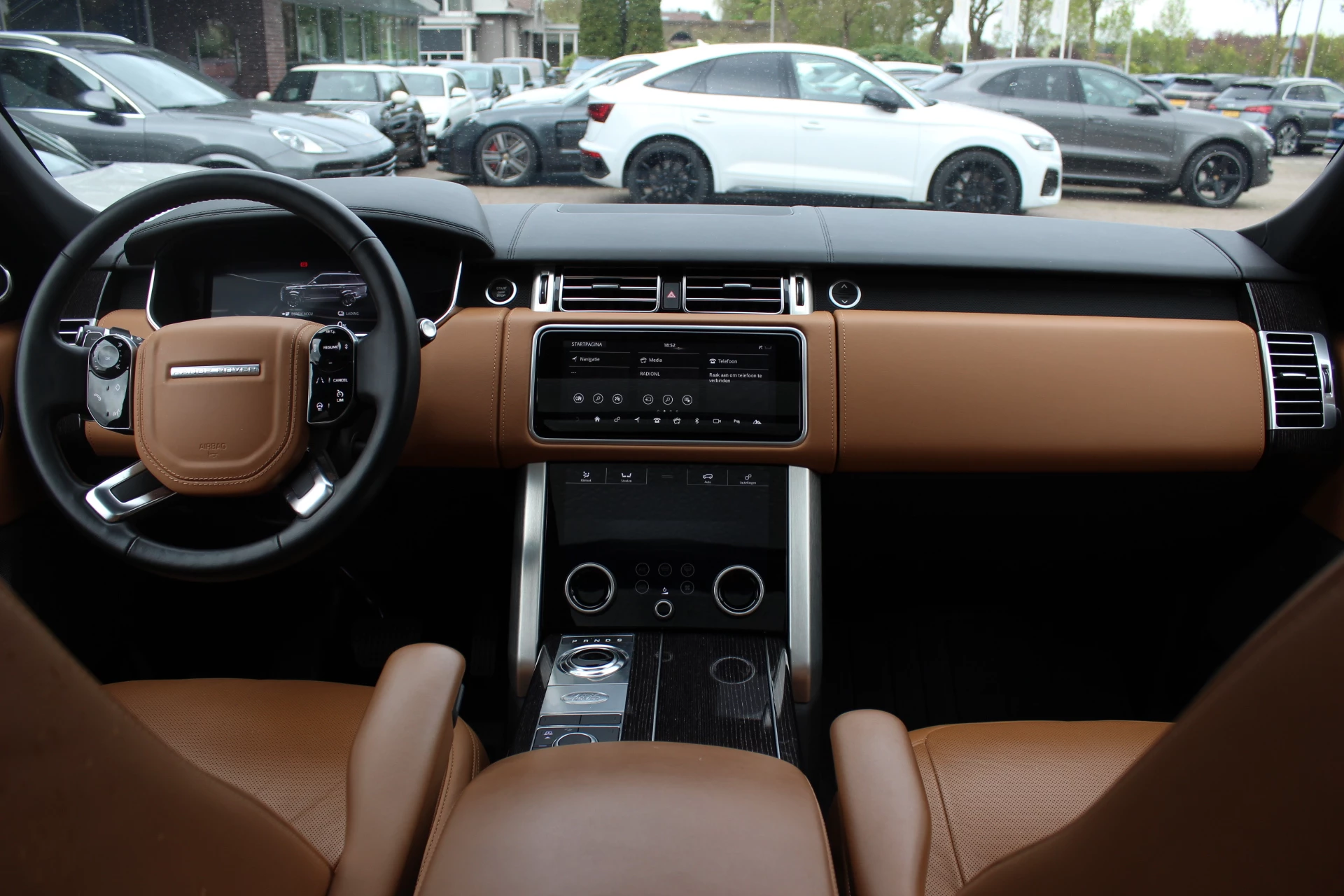 Hoofdafbeelding Land Rover Range Rover