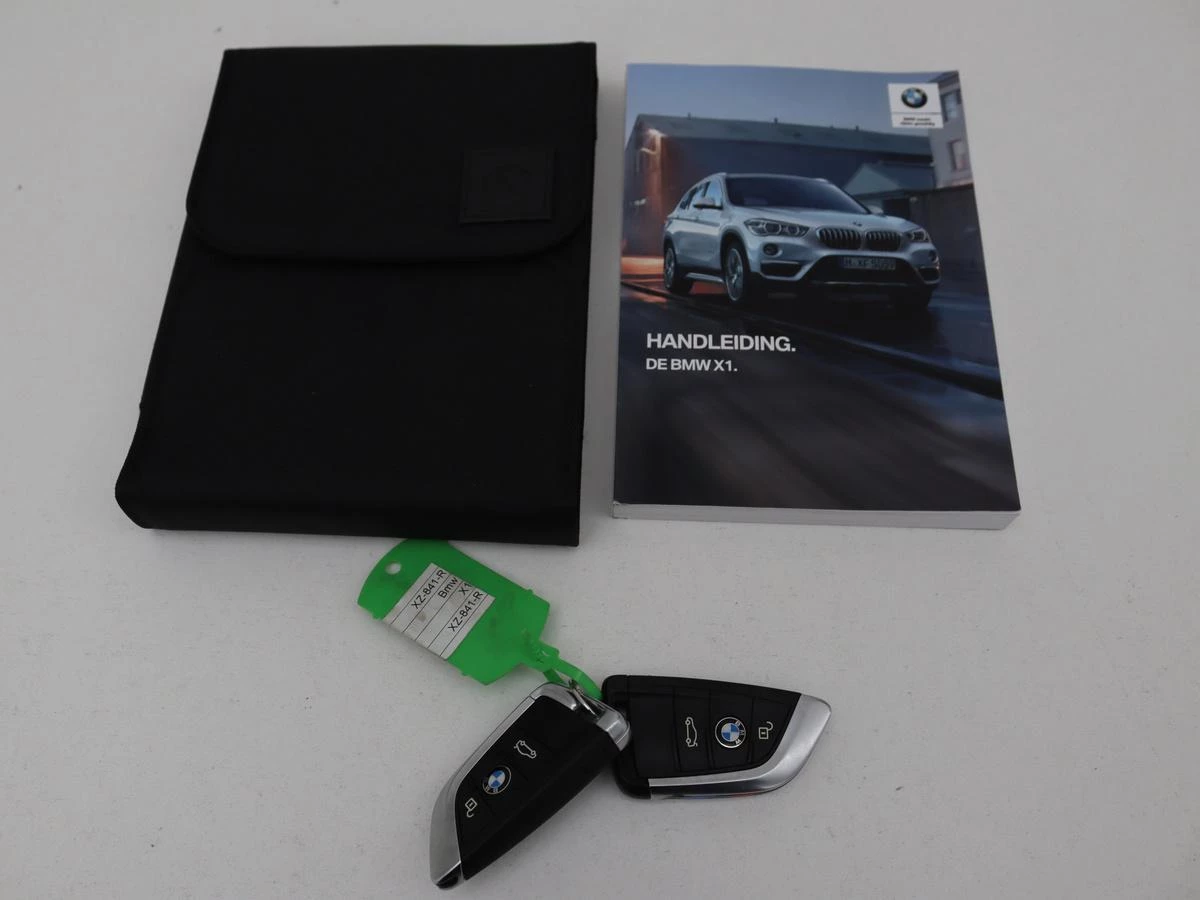 Hoofdafbeelding BMW X1