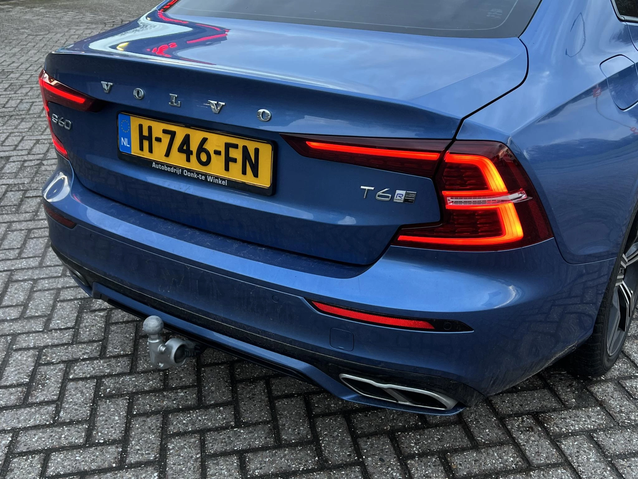 Hoofdafbeelding Volvo S60