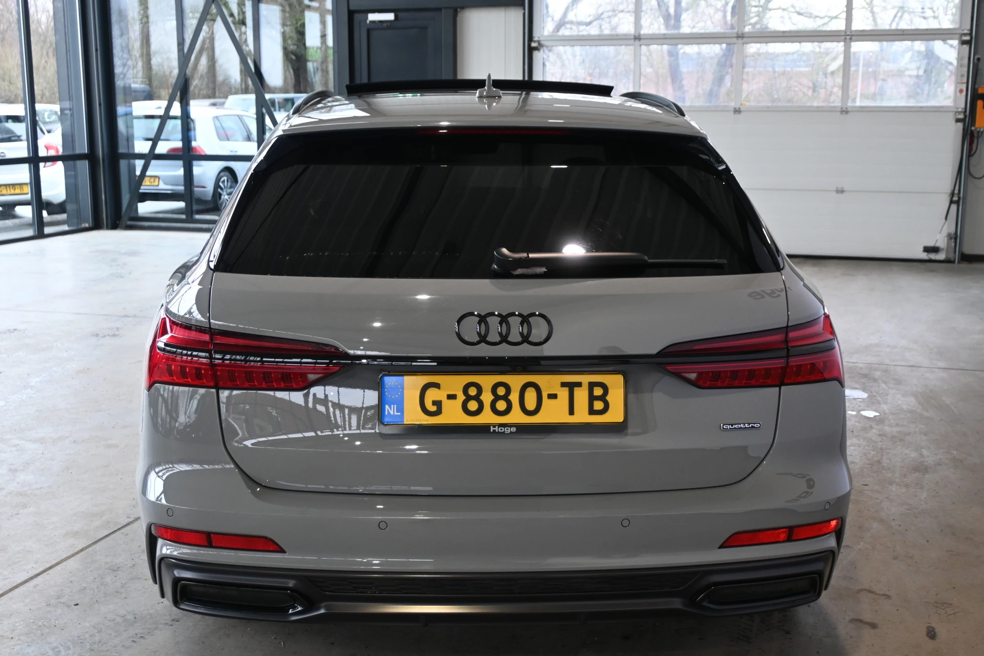 Hoofdafbeelding Audi A6