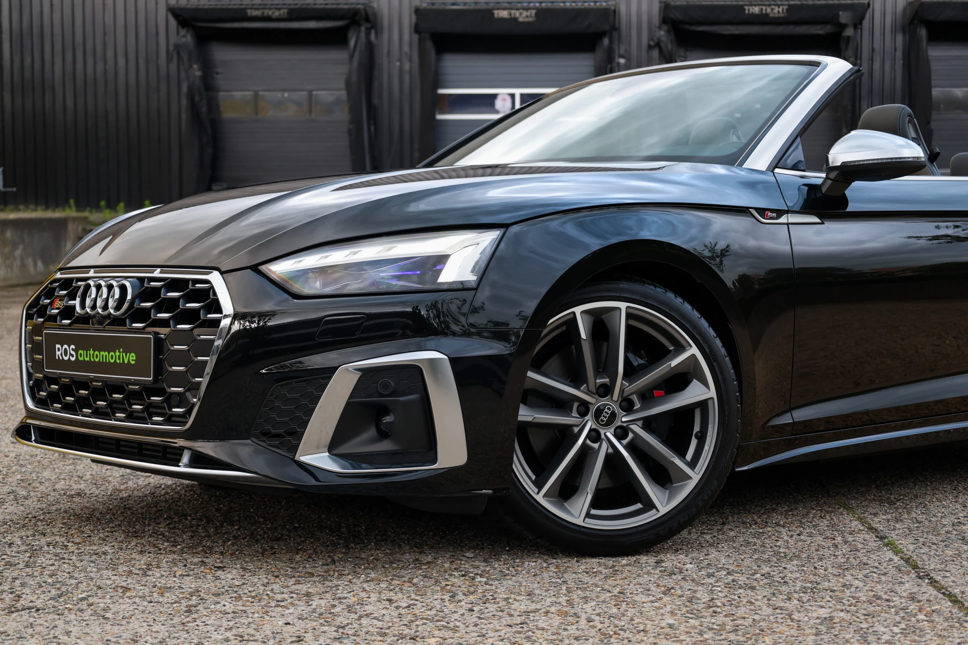 Hoofdafbeelding Audi S5
