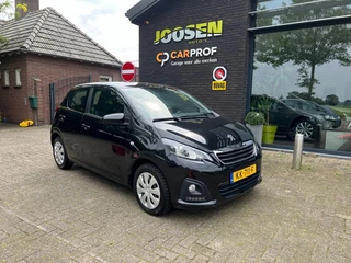 Hoofdafbeelding Peugeot 108 Peugeot 108 1.0 VTI ACTIVE