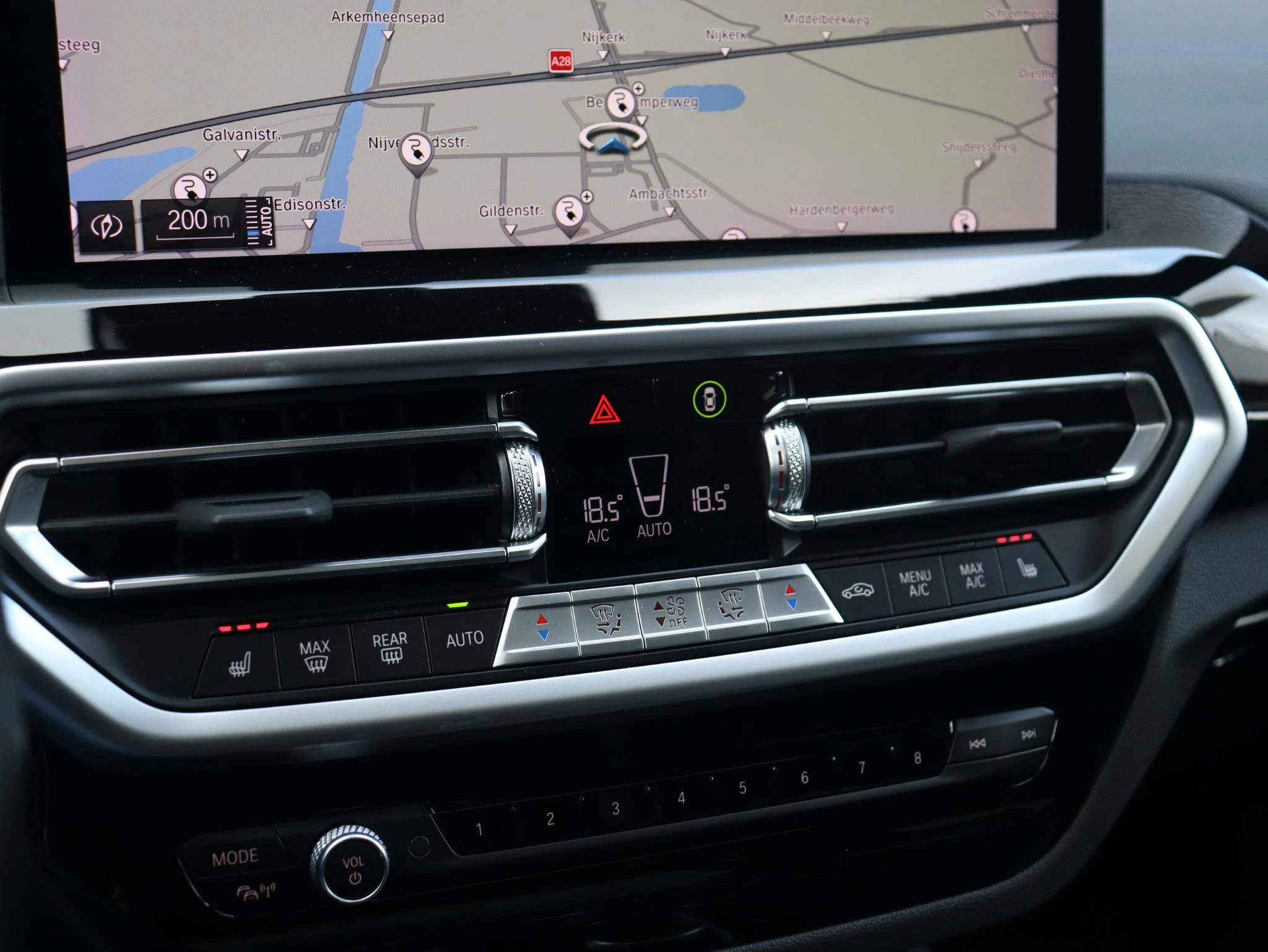 Hoofdafbeelding BMW iX3