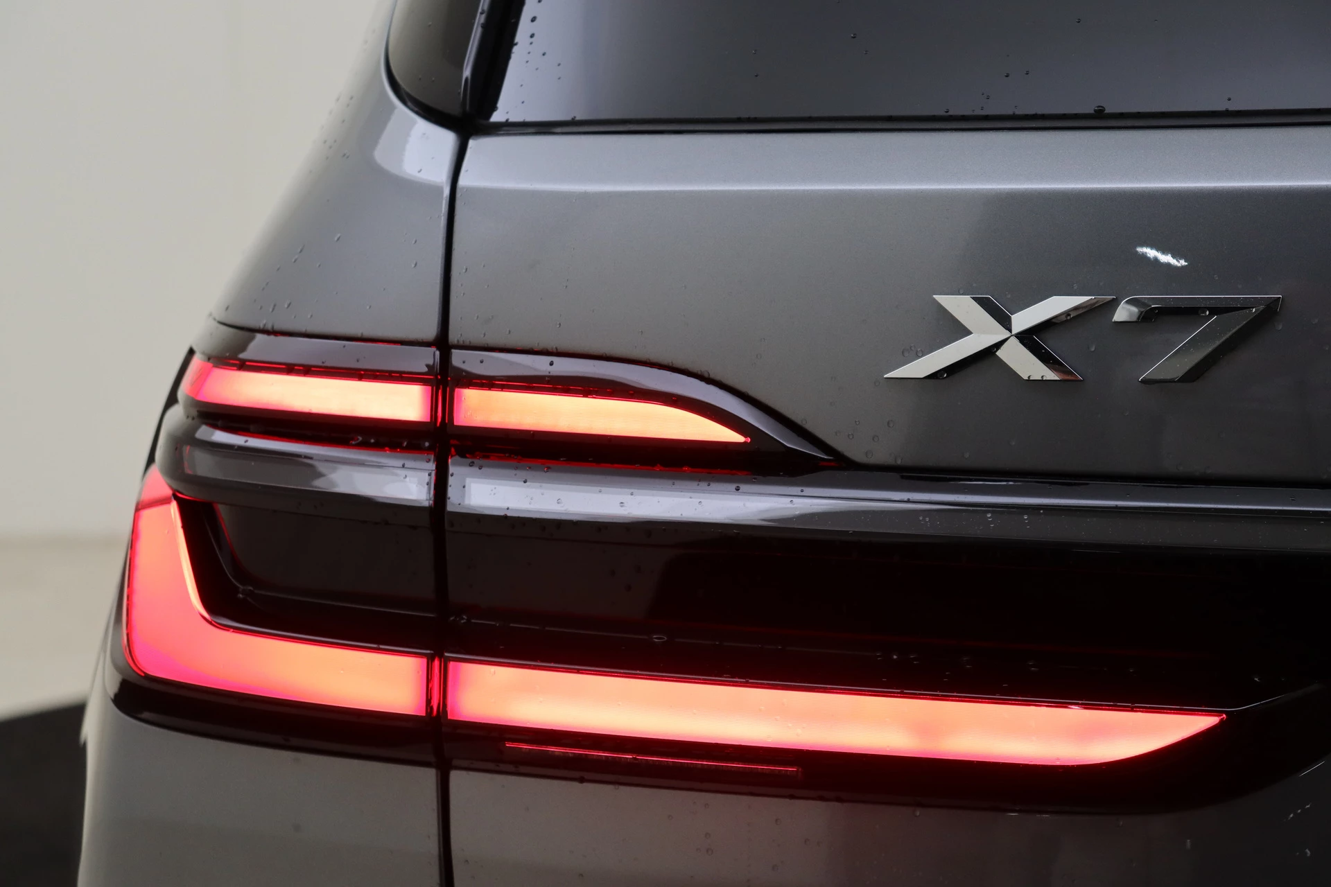 Hoofdafbeelding BMW X7