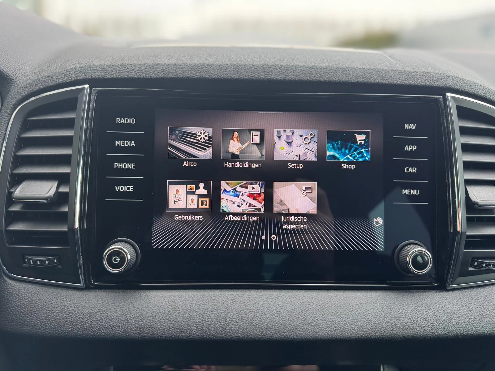 Hoofdafbeelding Škoda Karoq