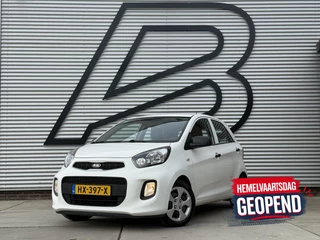 Kia Picanto 1.0 CVVT EconomyLine 2e Eigenaar|N.A.P|Goed Onderhouden|APK tot 03-2027