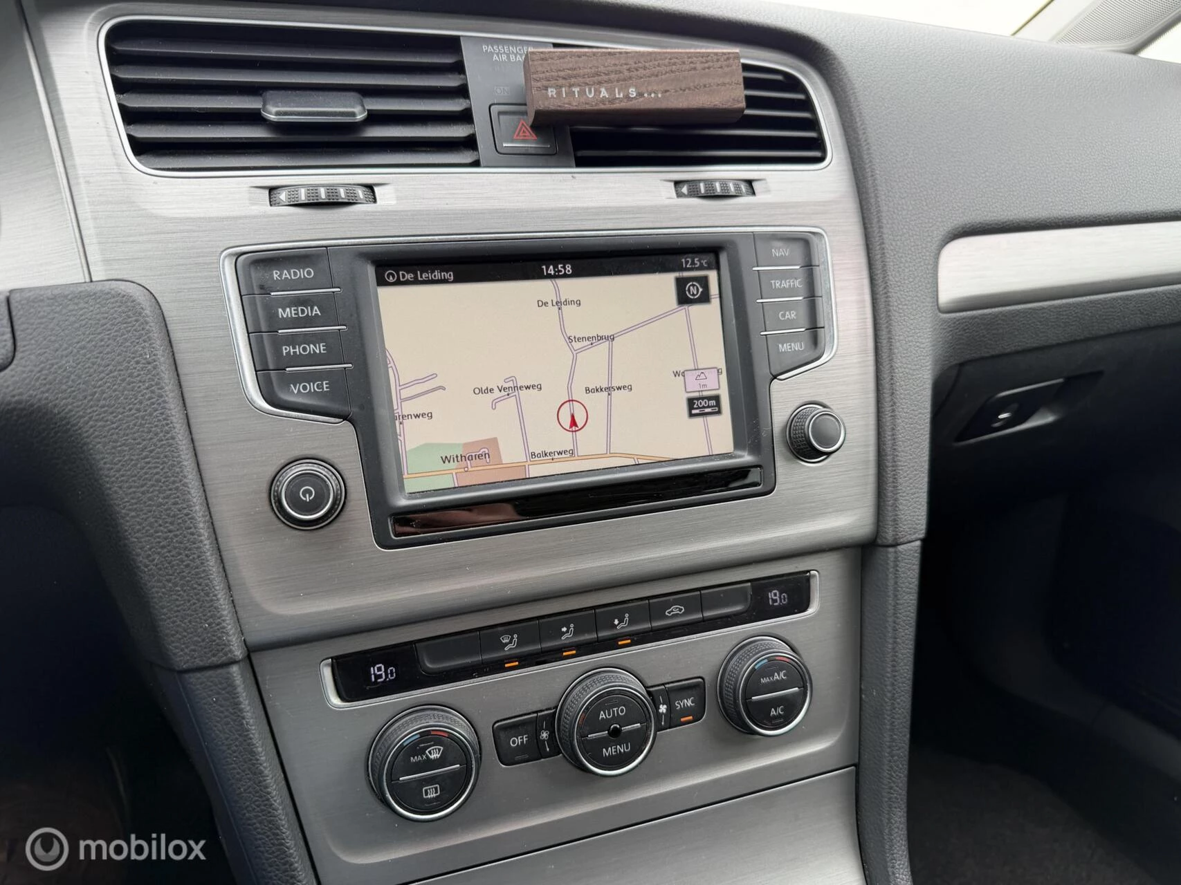 Hoofdafbeelding Volkswagen Golf