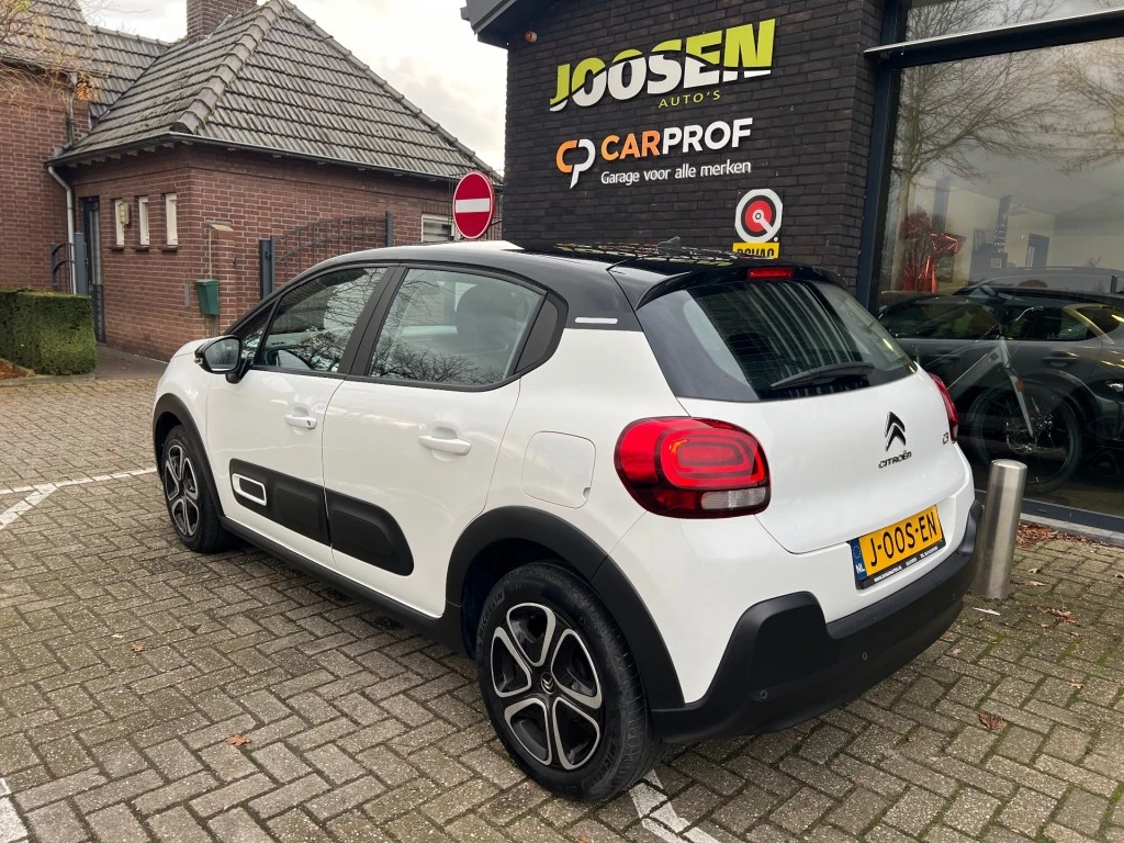 Hoofdafbeelding Citroën C3