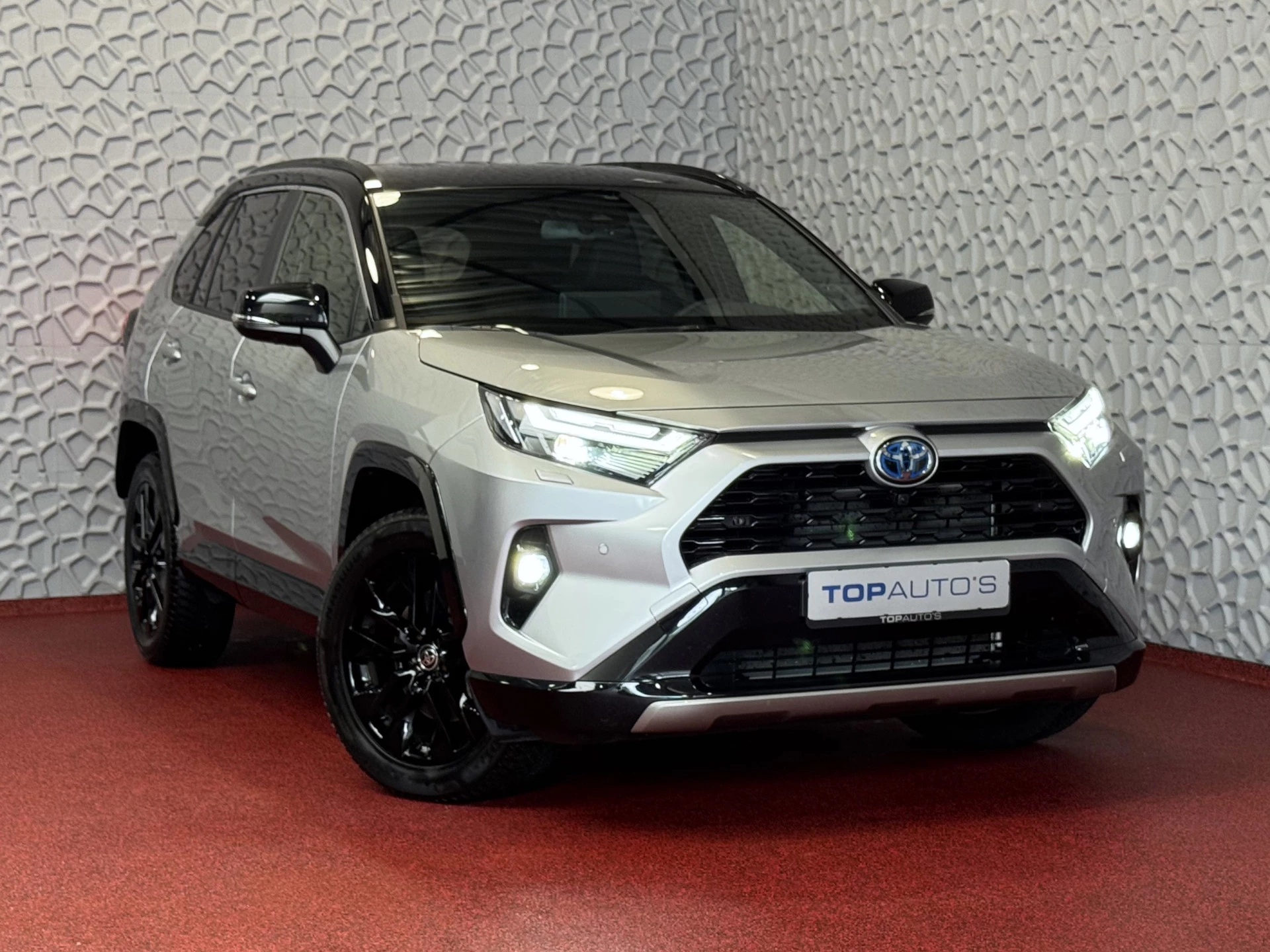 Hoofdafbeelding Toyota RAV4