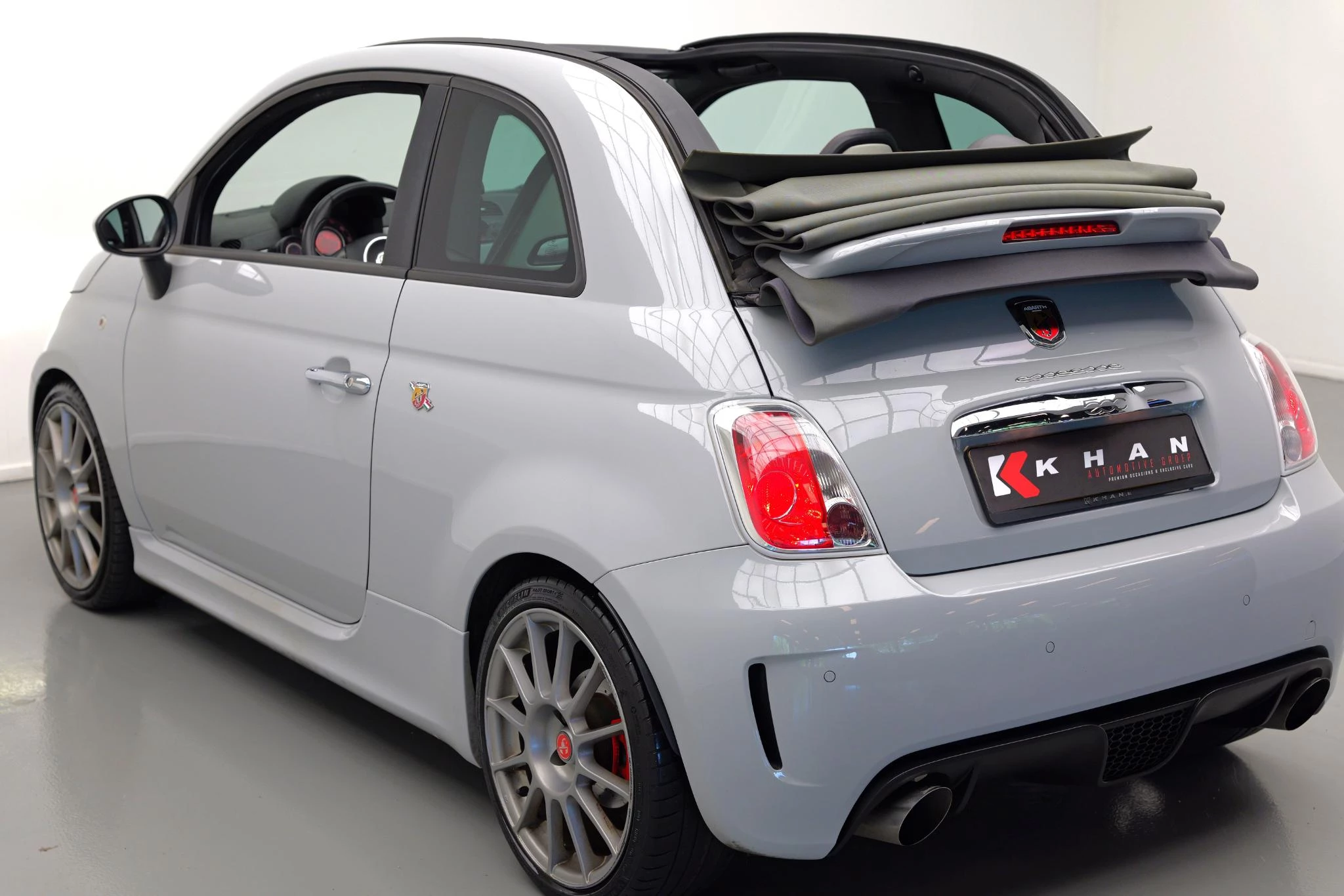 Hoofdafbeelding Abarth 500C
