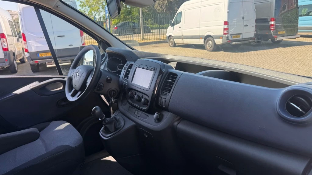 Hoofdafbeelding Opel Vivaro
