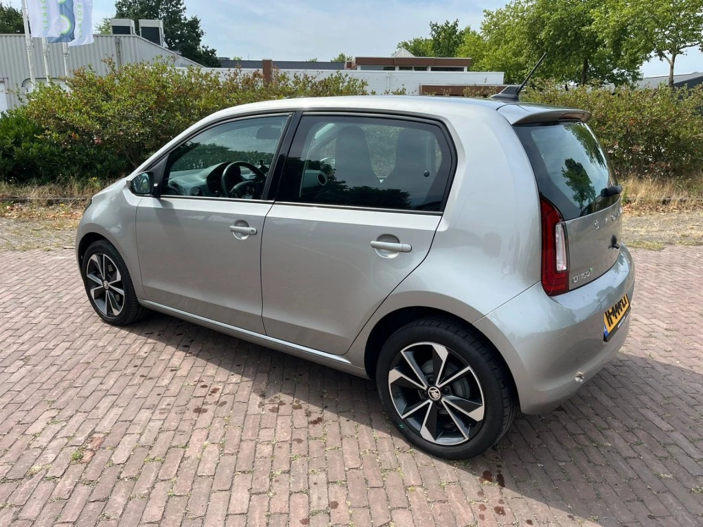 Hoofdafbeelding Škoda Citigo