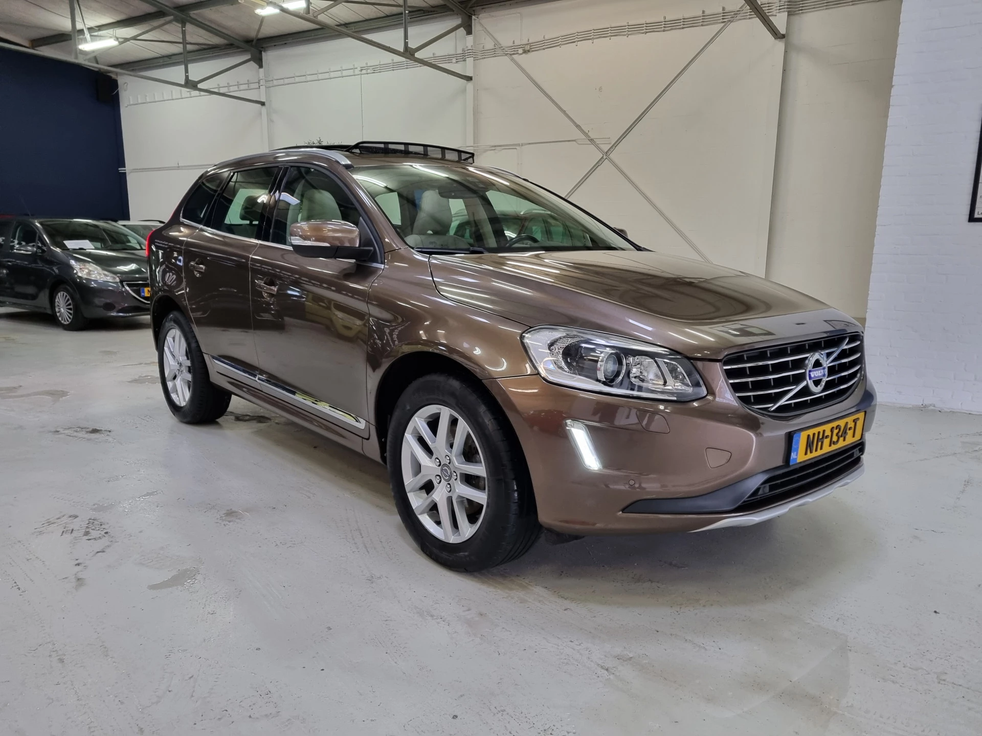Hoofdafbeelding Volvo XC60