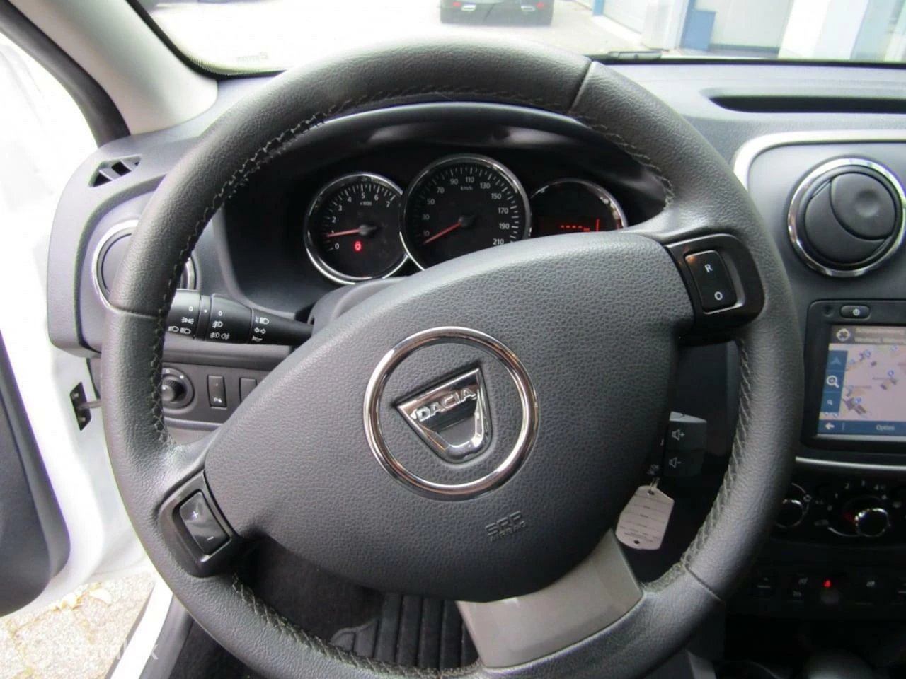 Hoofdafbeelding Dacia Sandero Stepway