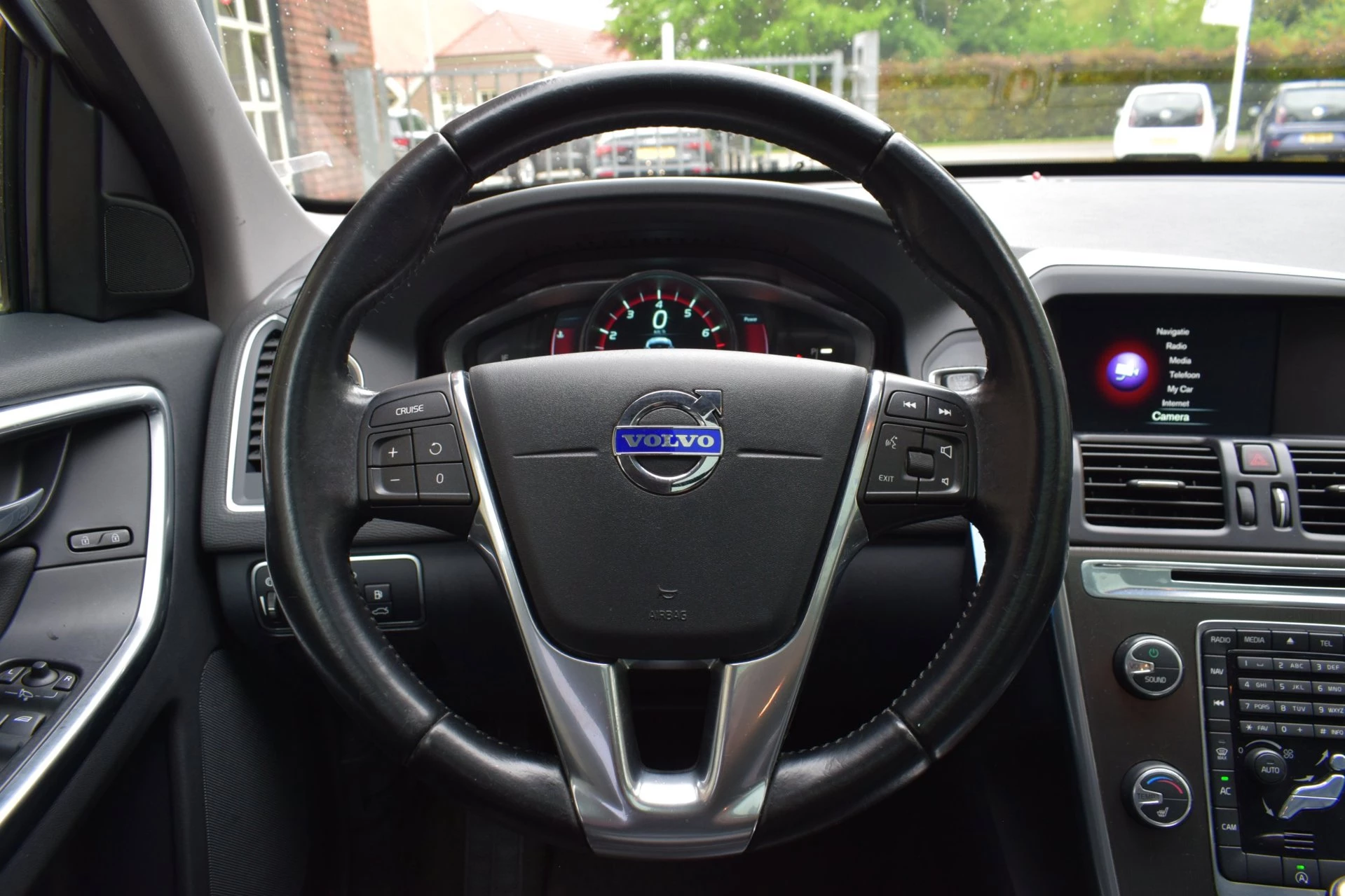 Hoofdafbeelding Volvo XC60