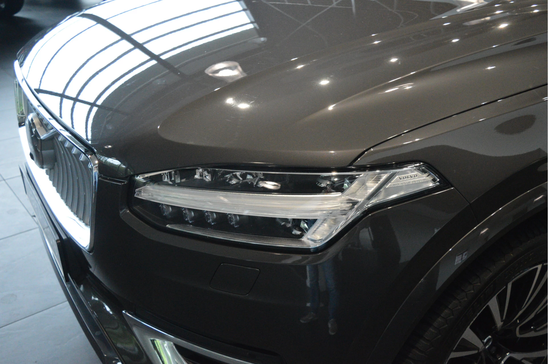Hoofdafbeelding Volvo XC90