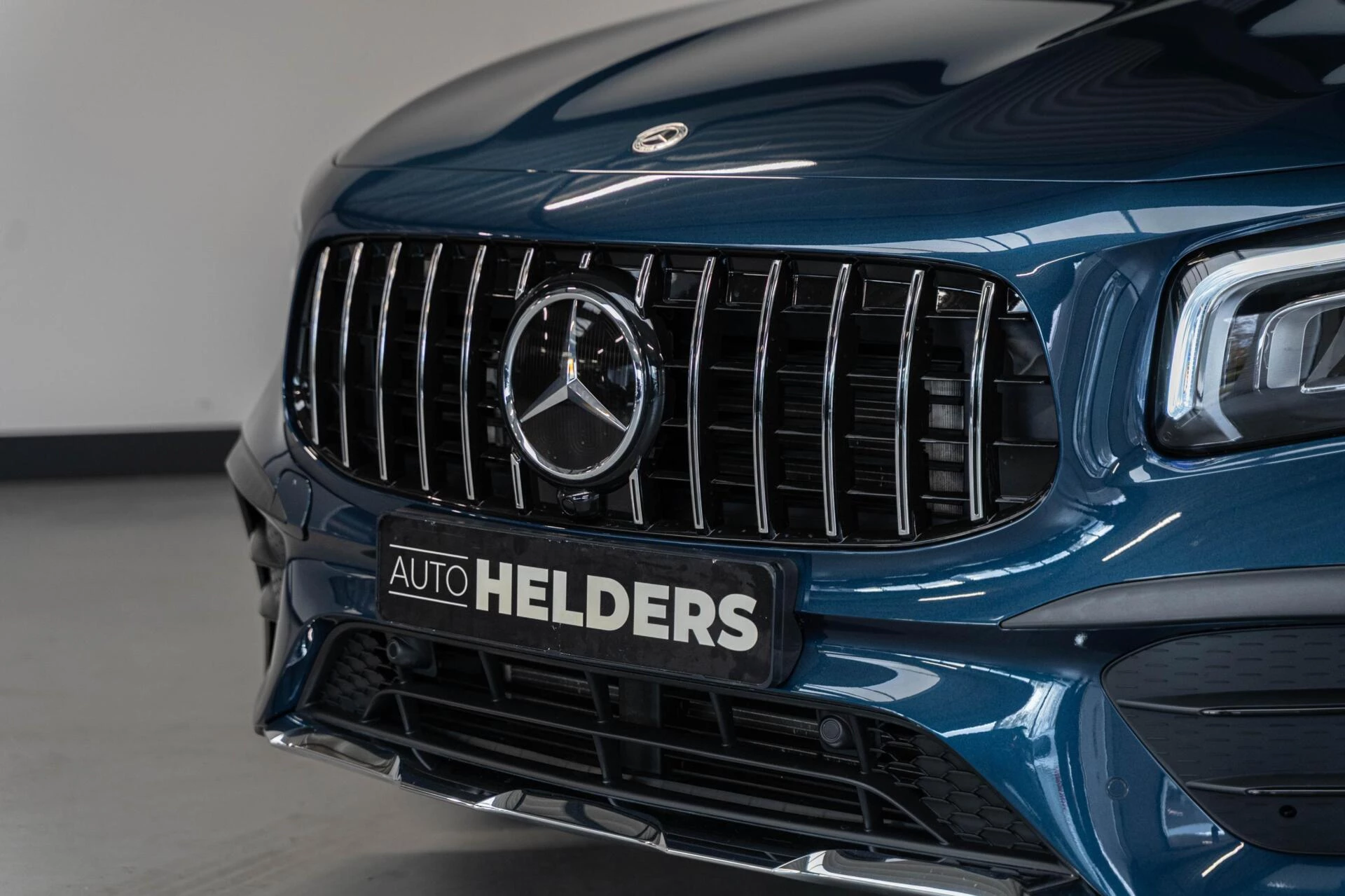Hoofdafbeelding Mercedes-Benz GLB