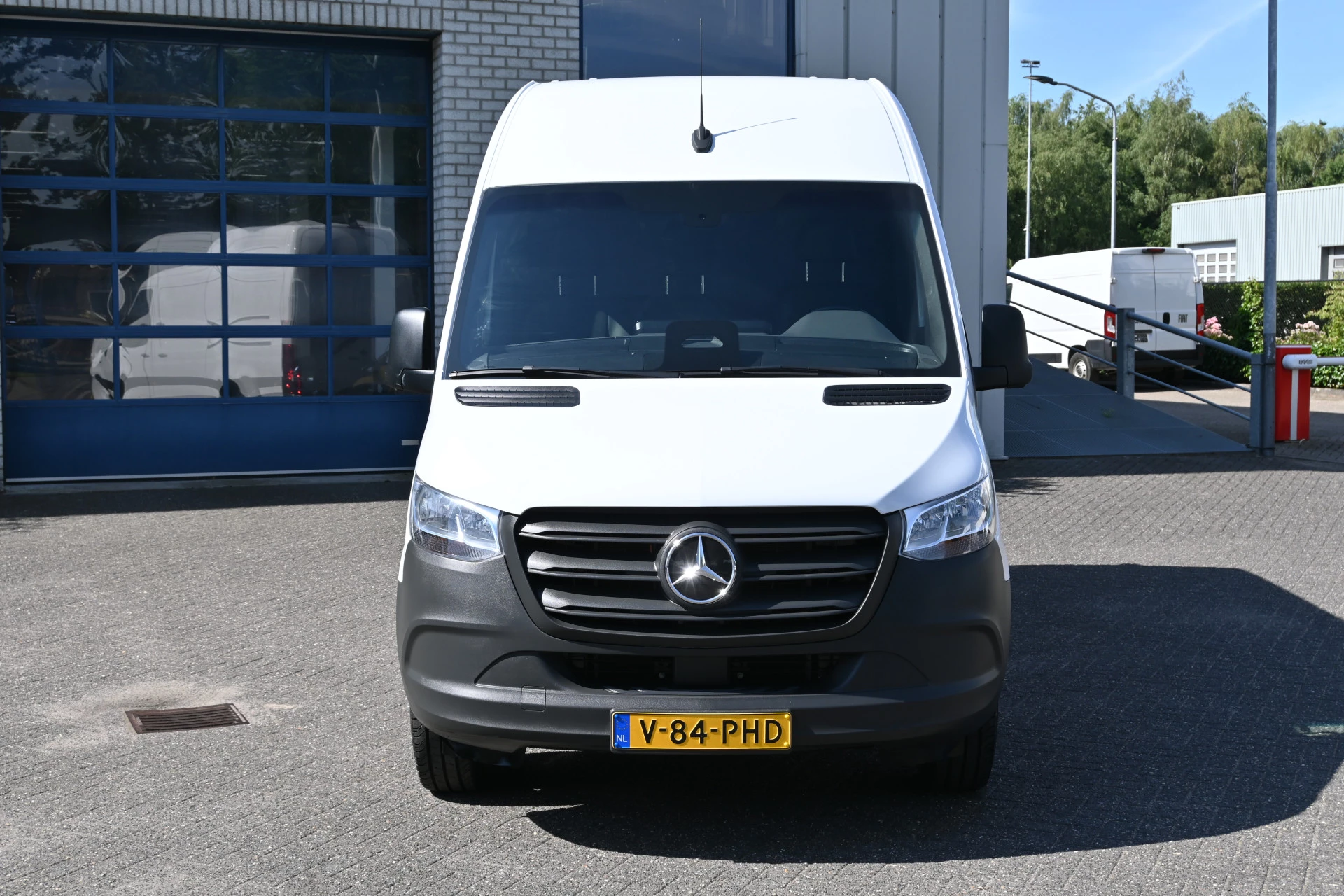 Hoofdafbeelding Mercedes-Benz eSprinter
