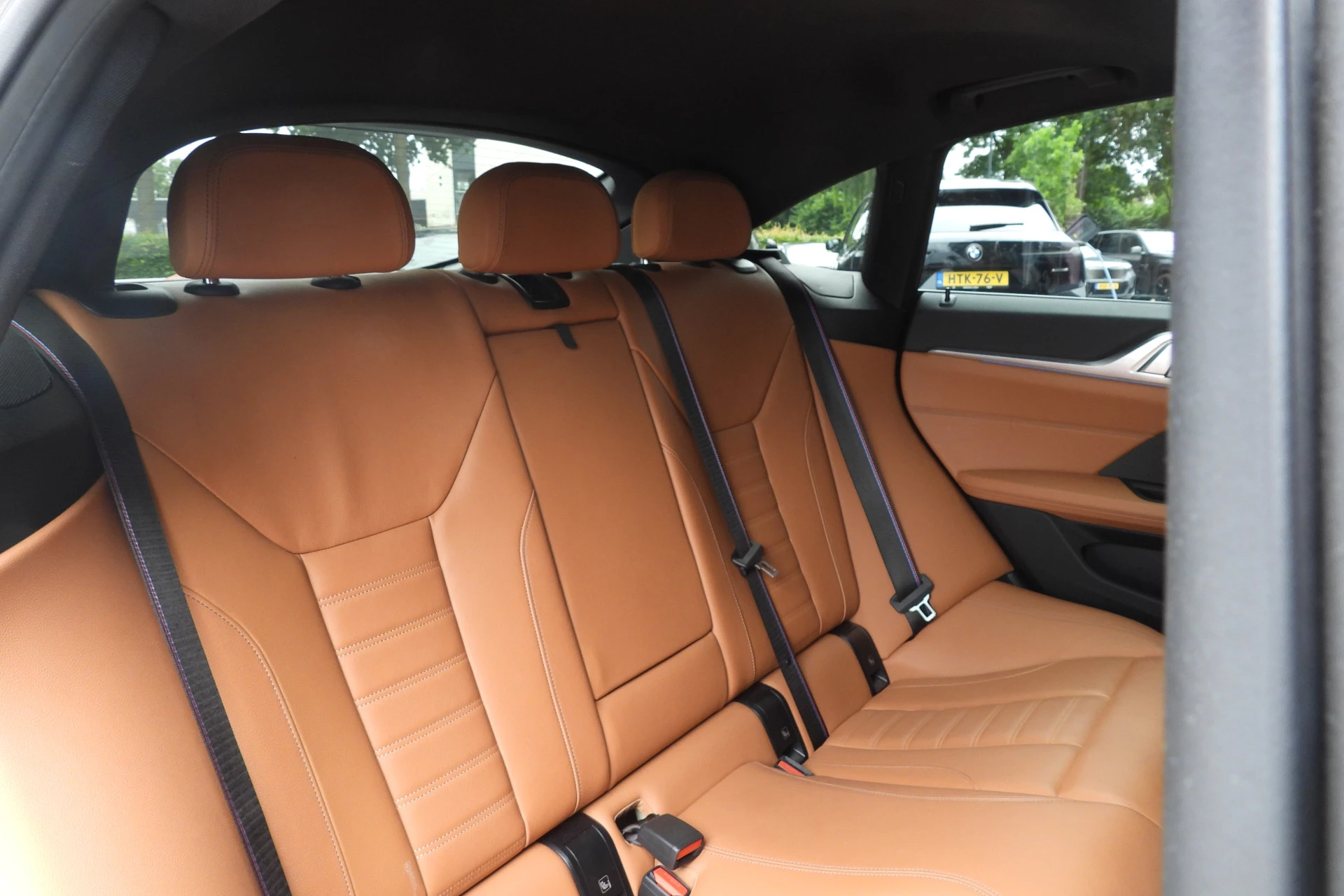 Hoofdafbeelding BMW i4