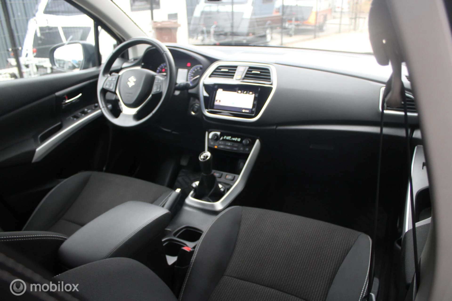 Hoofdafbeelding Suzuki S-Cross