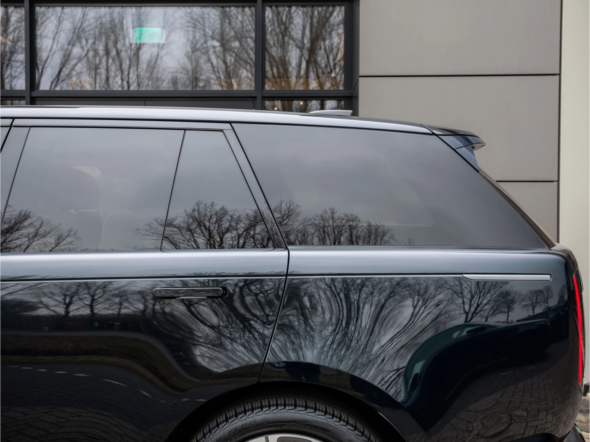 Hoofdafbeelding Land Rover Range Rover