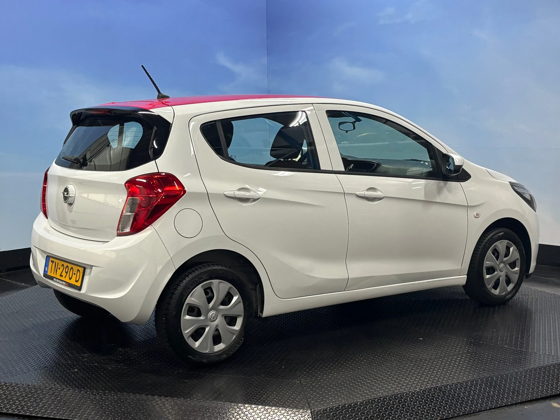 Hoofdafbeelding Opel KARL
