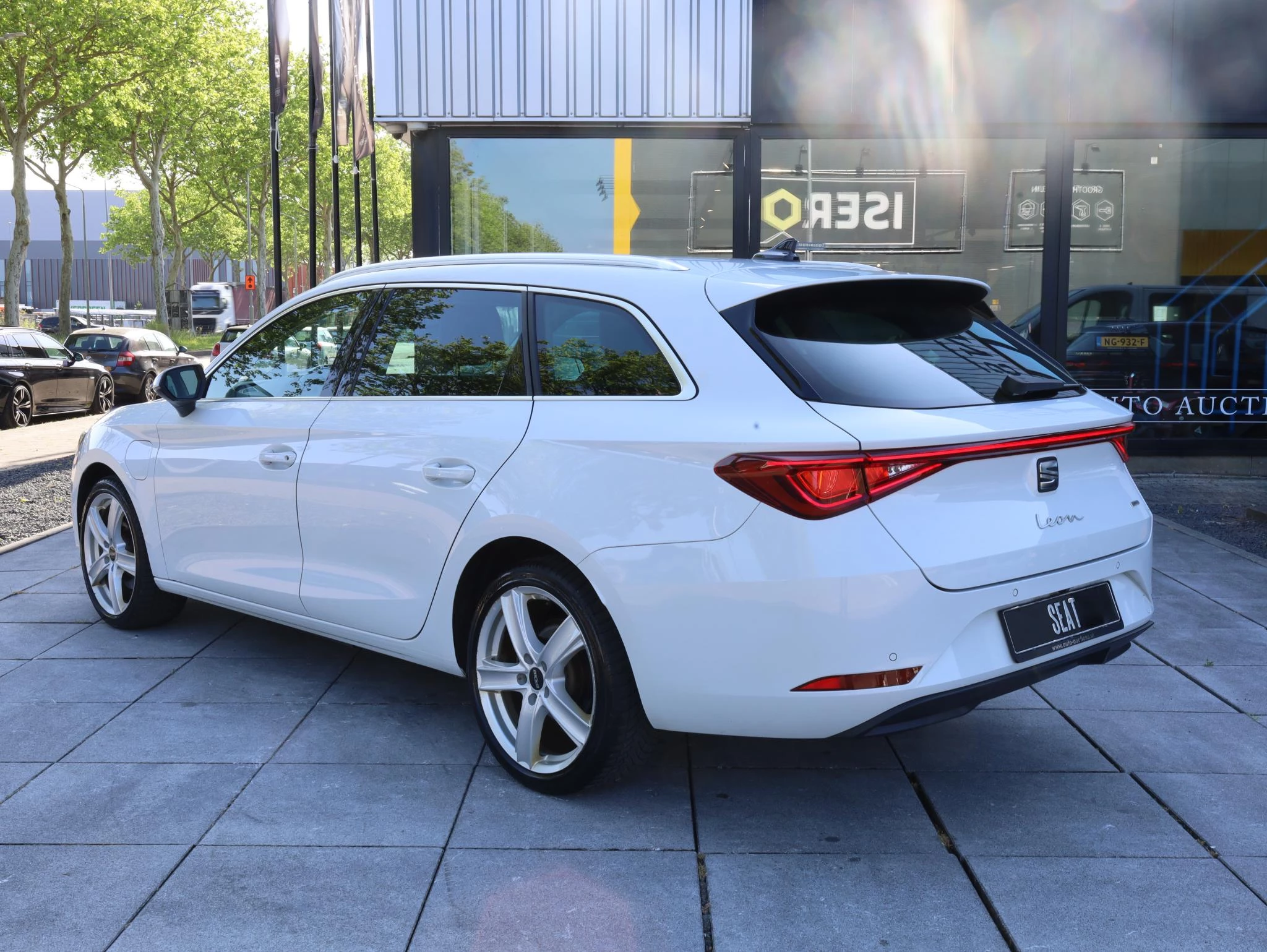 Hoofdafbeelding SEAT Leon