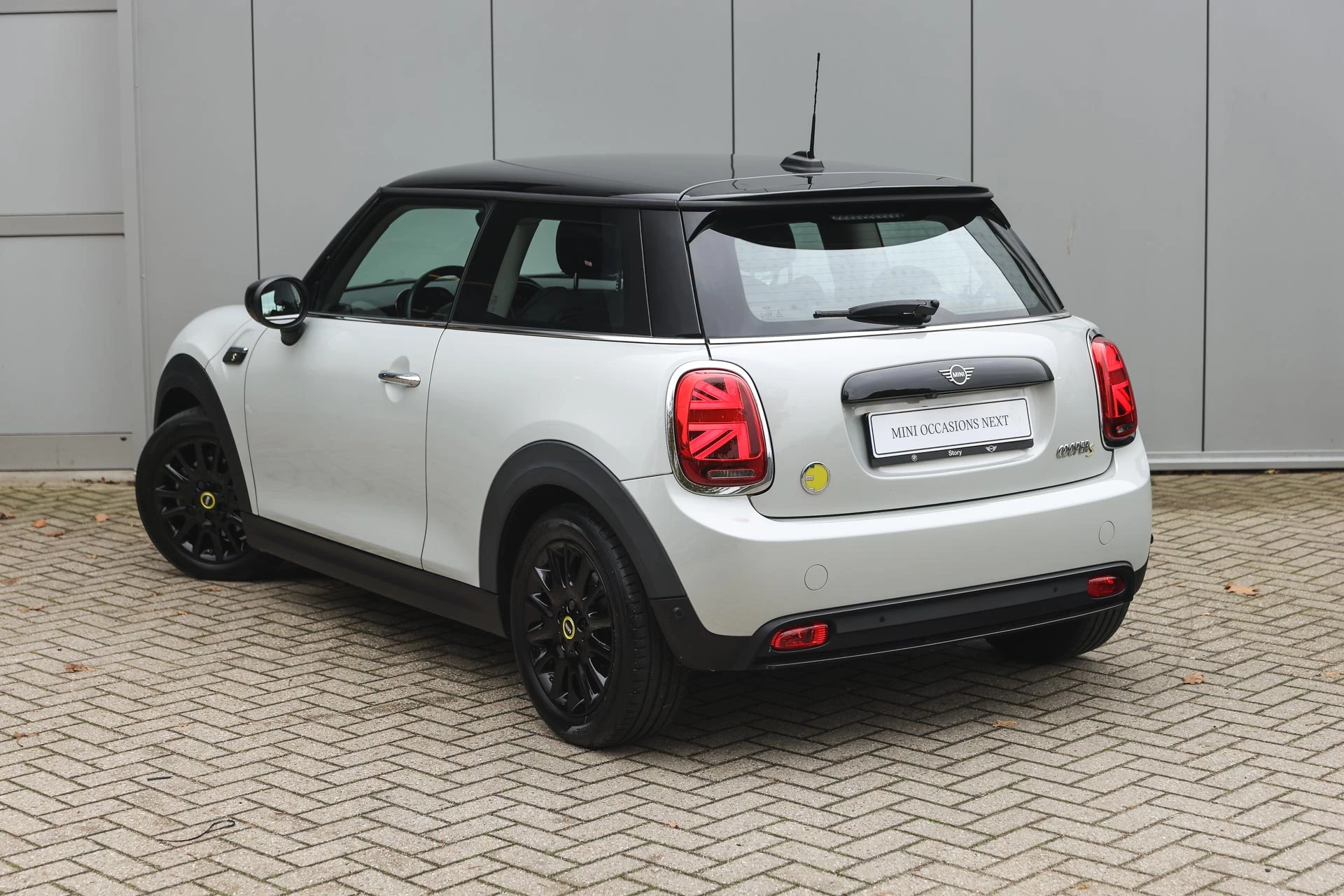 Hoofdafbeelding MINI Electric