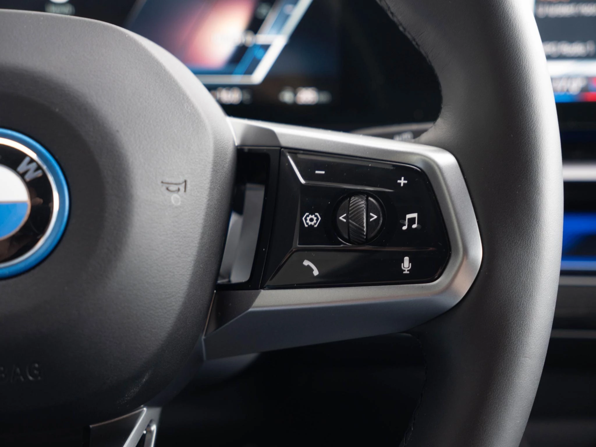 Hoofdafbeelding BMW i5