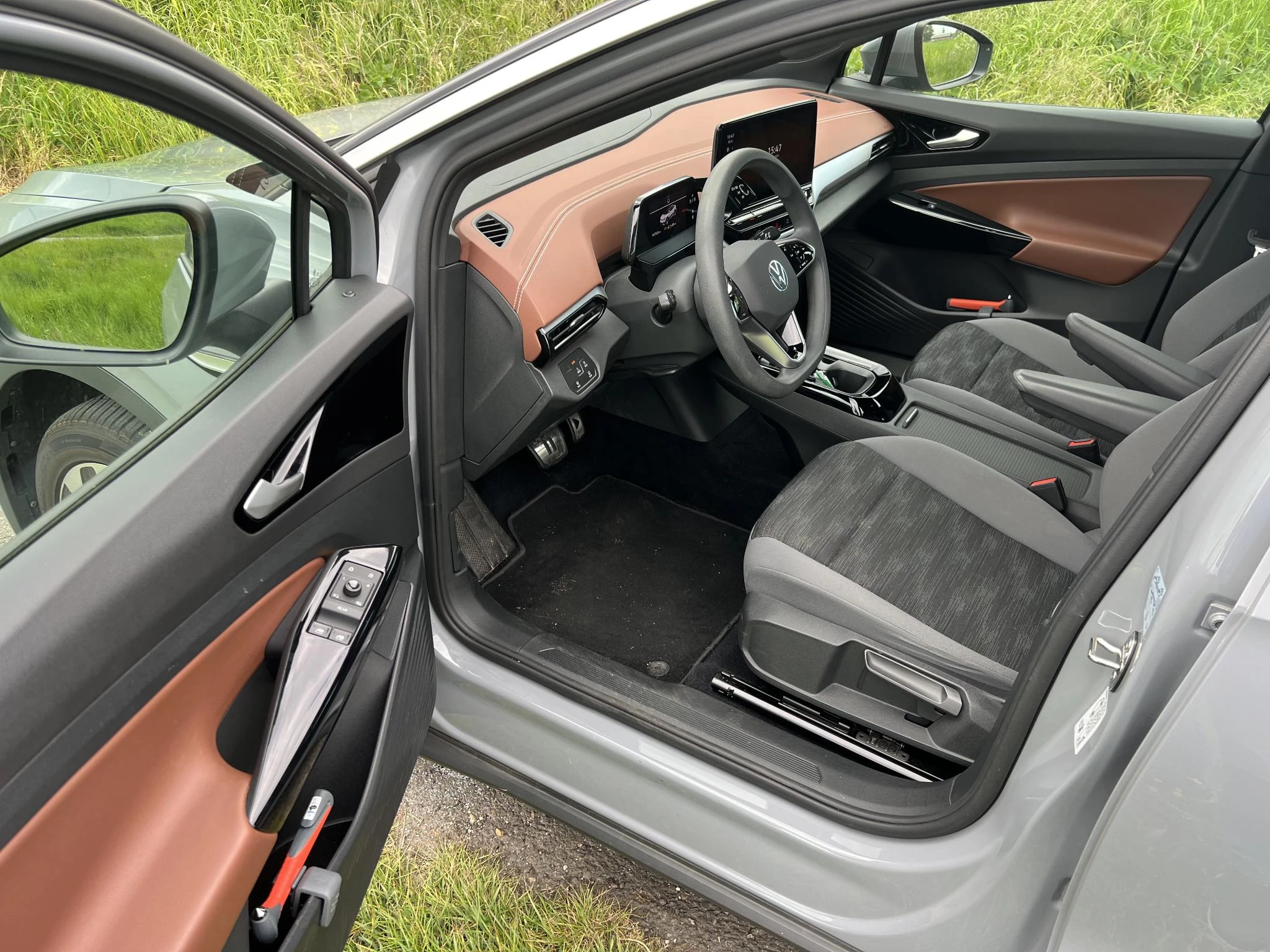 Hoofdafbeelding Volkswagen ID.5