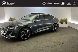 Audi e-tron Sportback 55 503pk quattro Business edition 95 kWh | 360 Graden Camera, B&O, 21" LM Velgen, Adaptive Cruise Control |