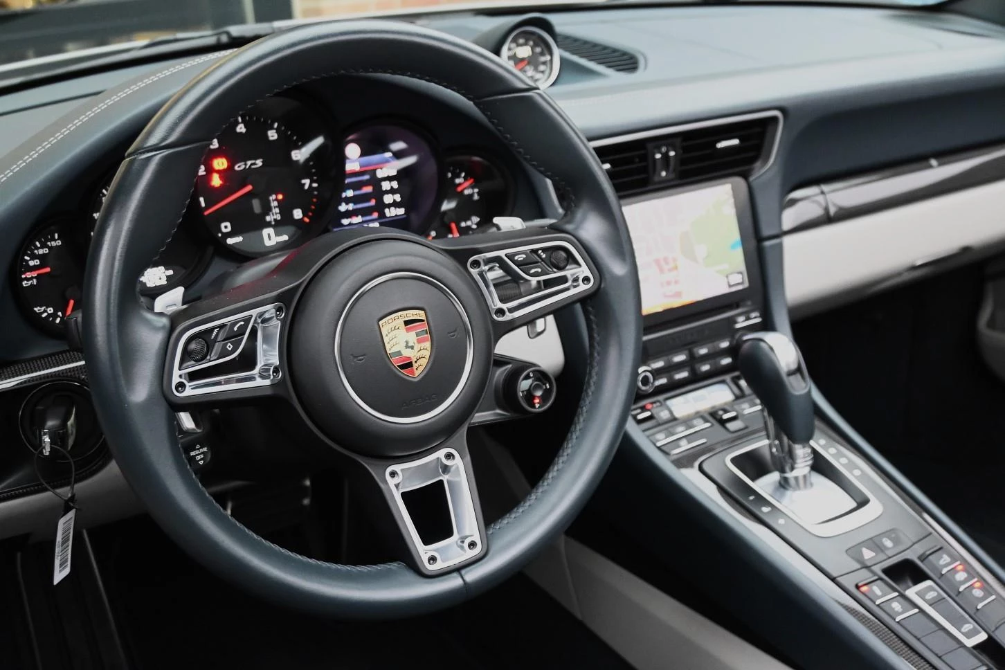 Hoofdafbeelding Porsche 911