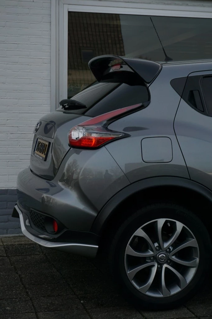 Hoofdafbeelding Nissan Juke