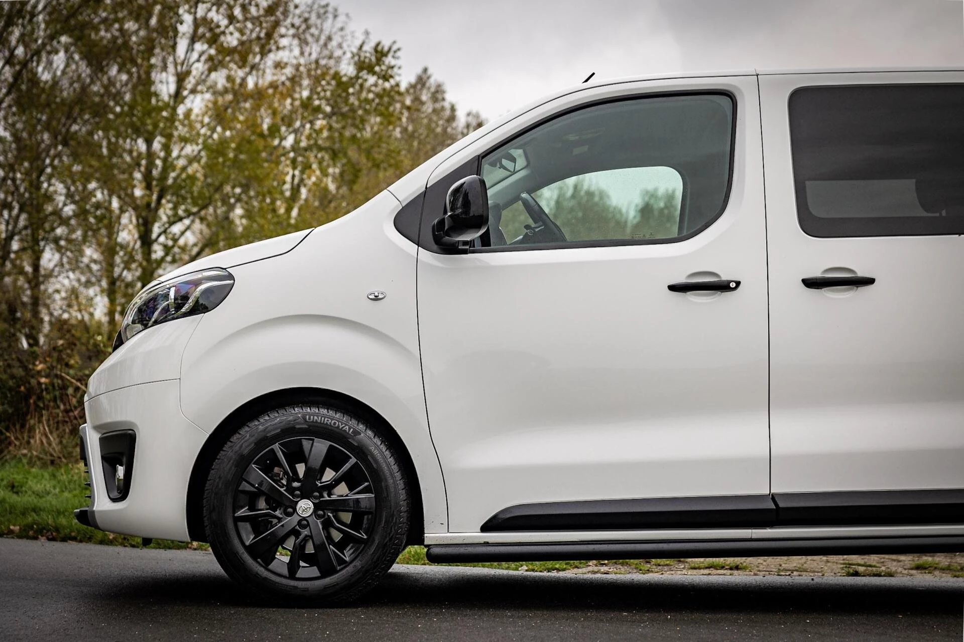 Hoofdafbeelding Toyota ProAce