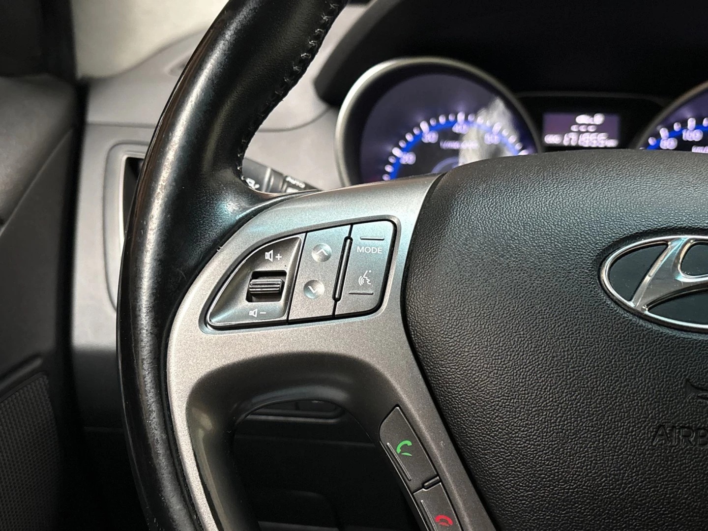 Hoofdafbeelding Hyundai ix35