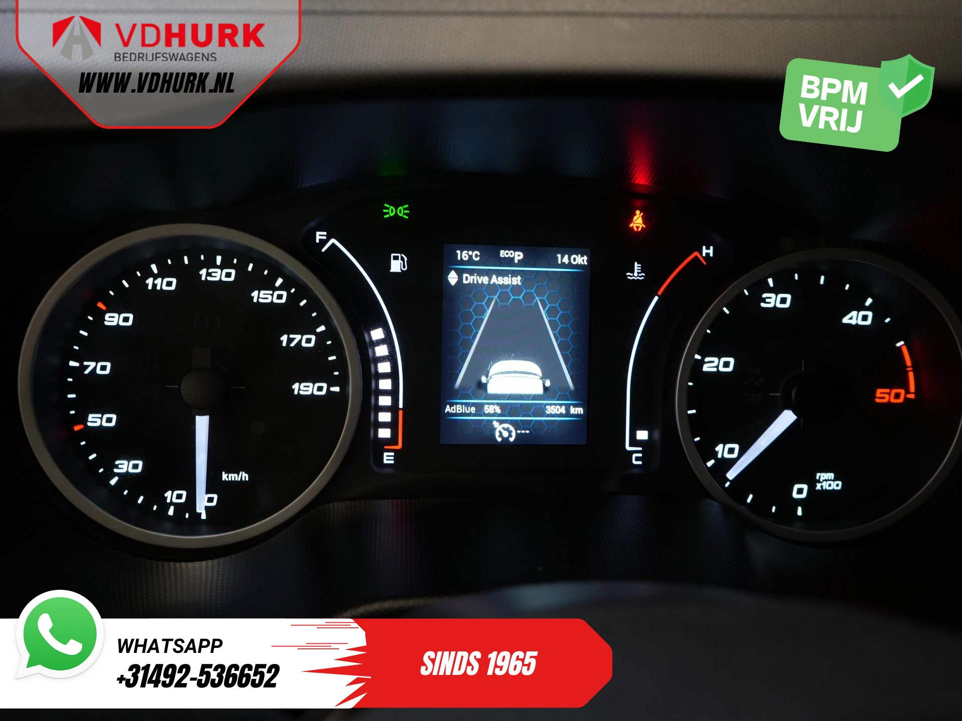 Hoofdafbeelding Iveco Daily