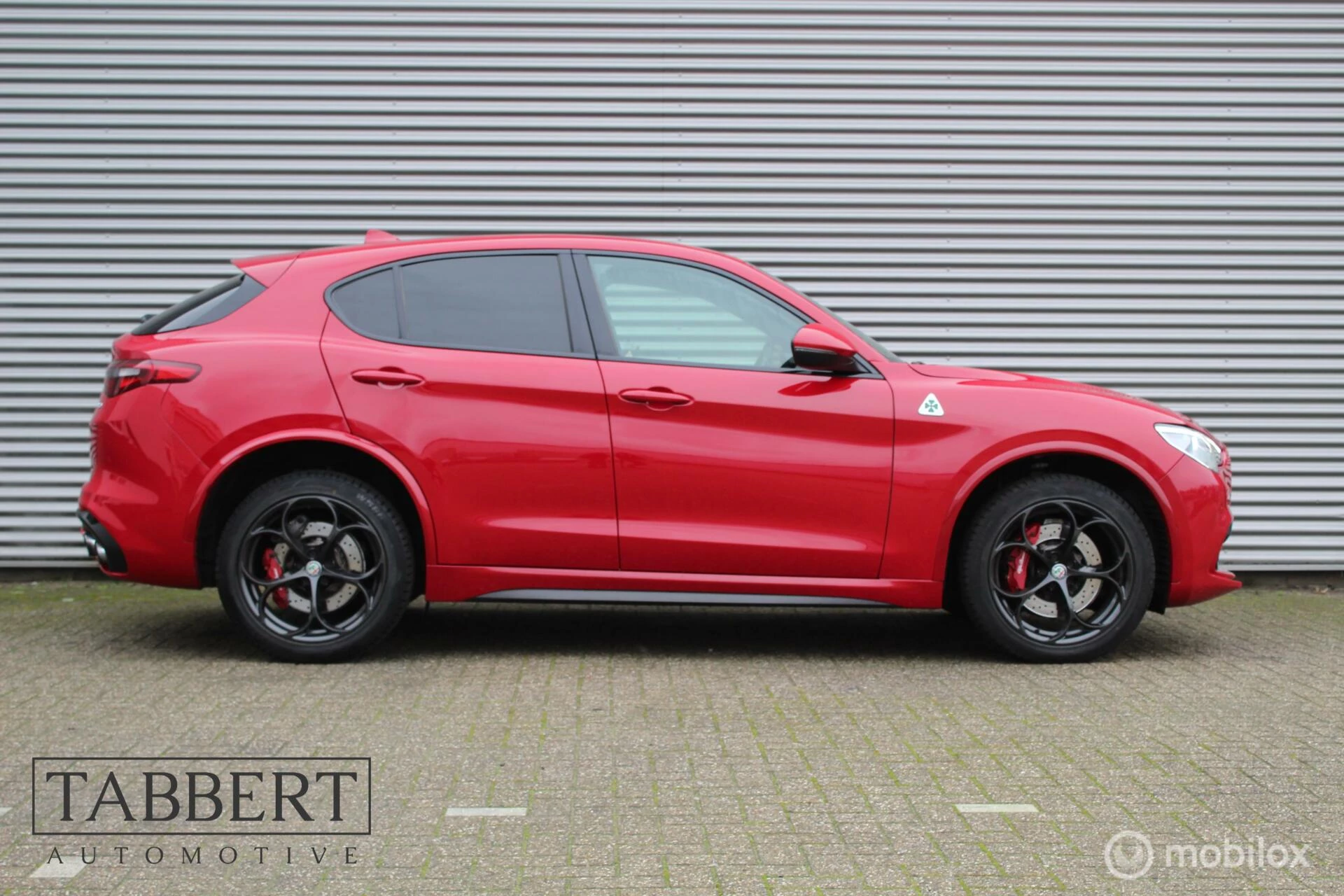 Hoofdafbeelding Alfa Romeo Stelvio