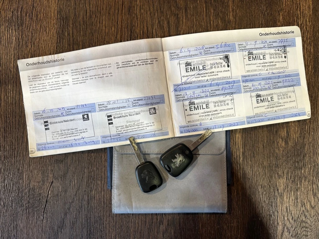 Hoofdafbeelding Peugeot 107