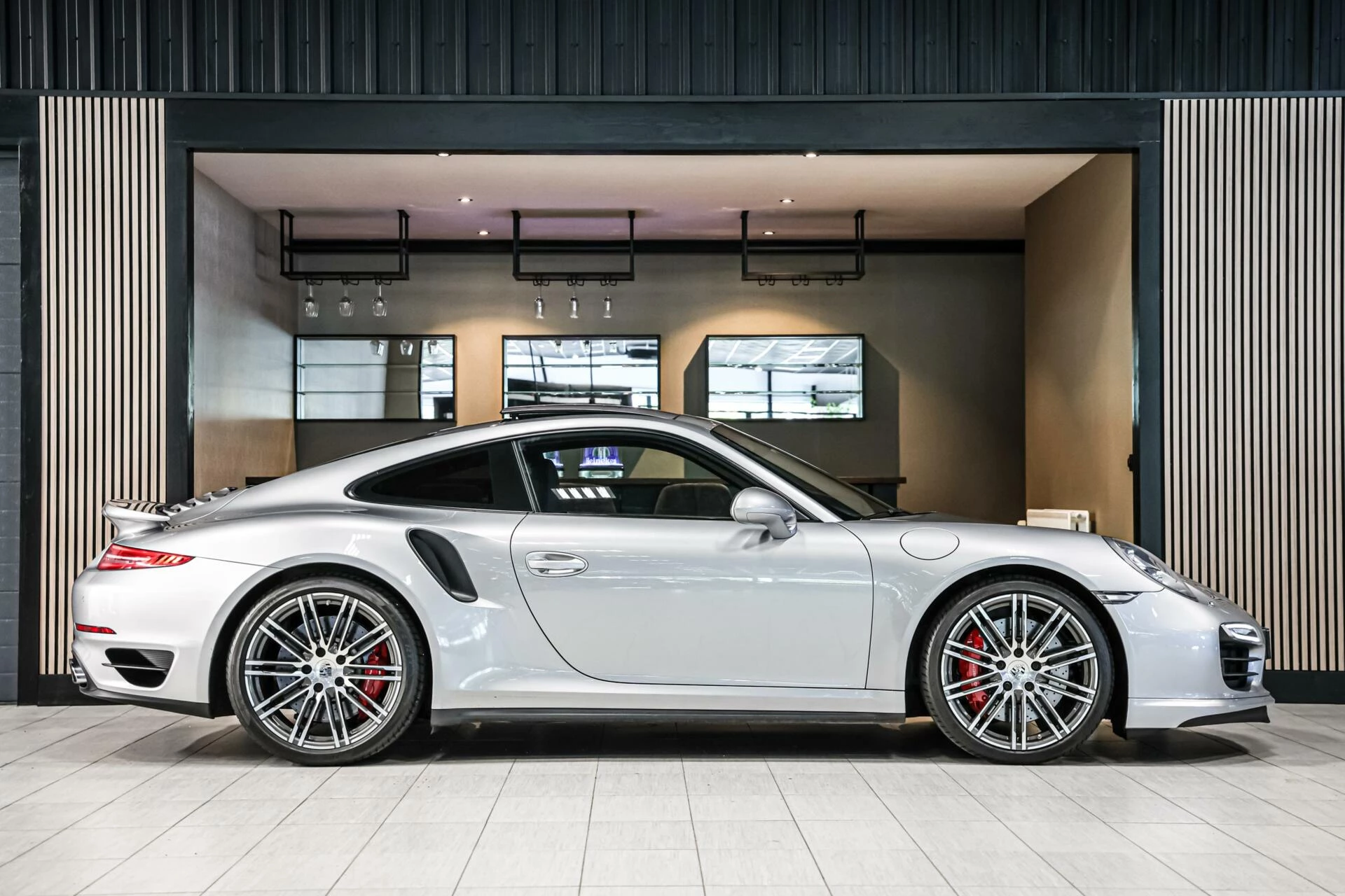 Hoofdafbeelding Porsche 911