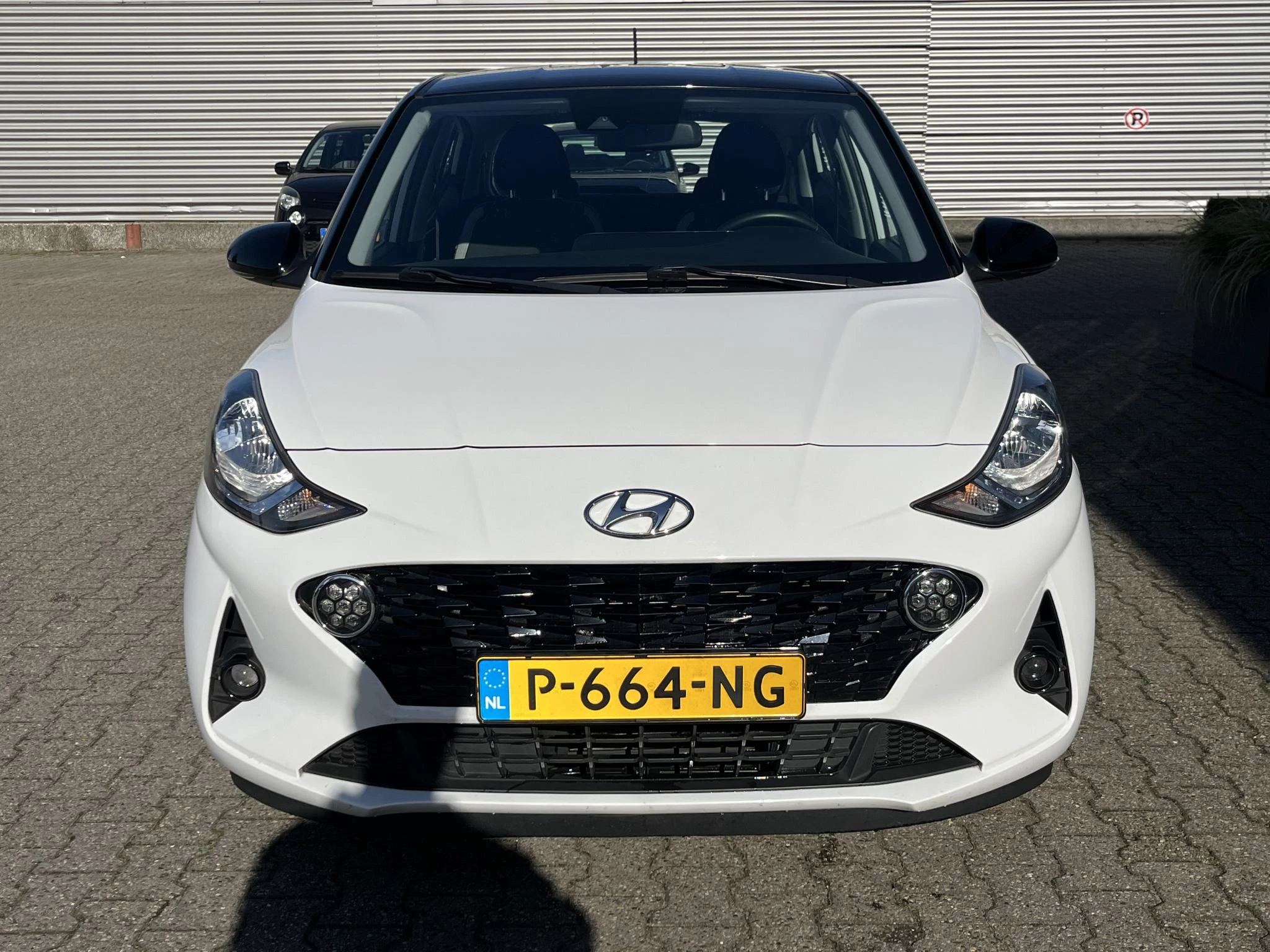 Hoofdafbeelding Hyundai i10
