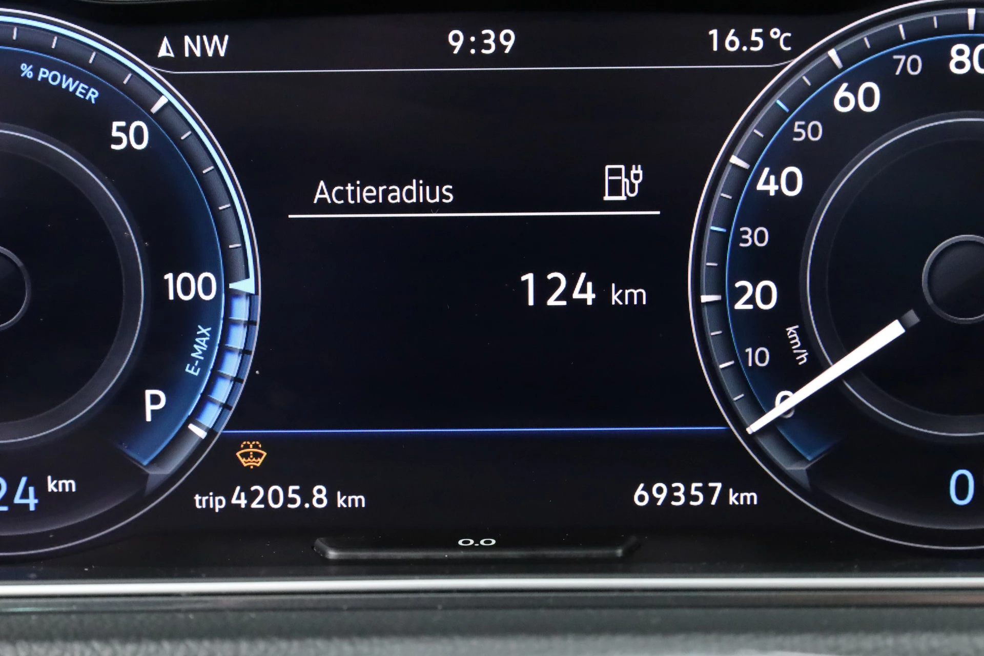 Hoofdafbeelding Volkswagen e-Golf