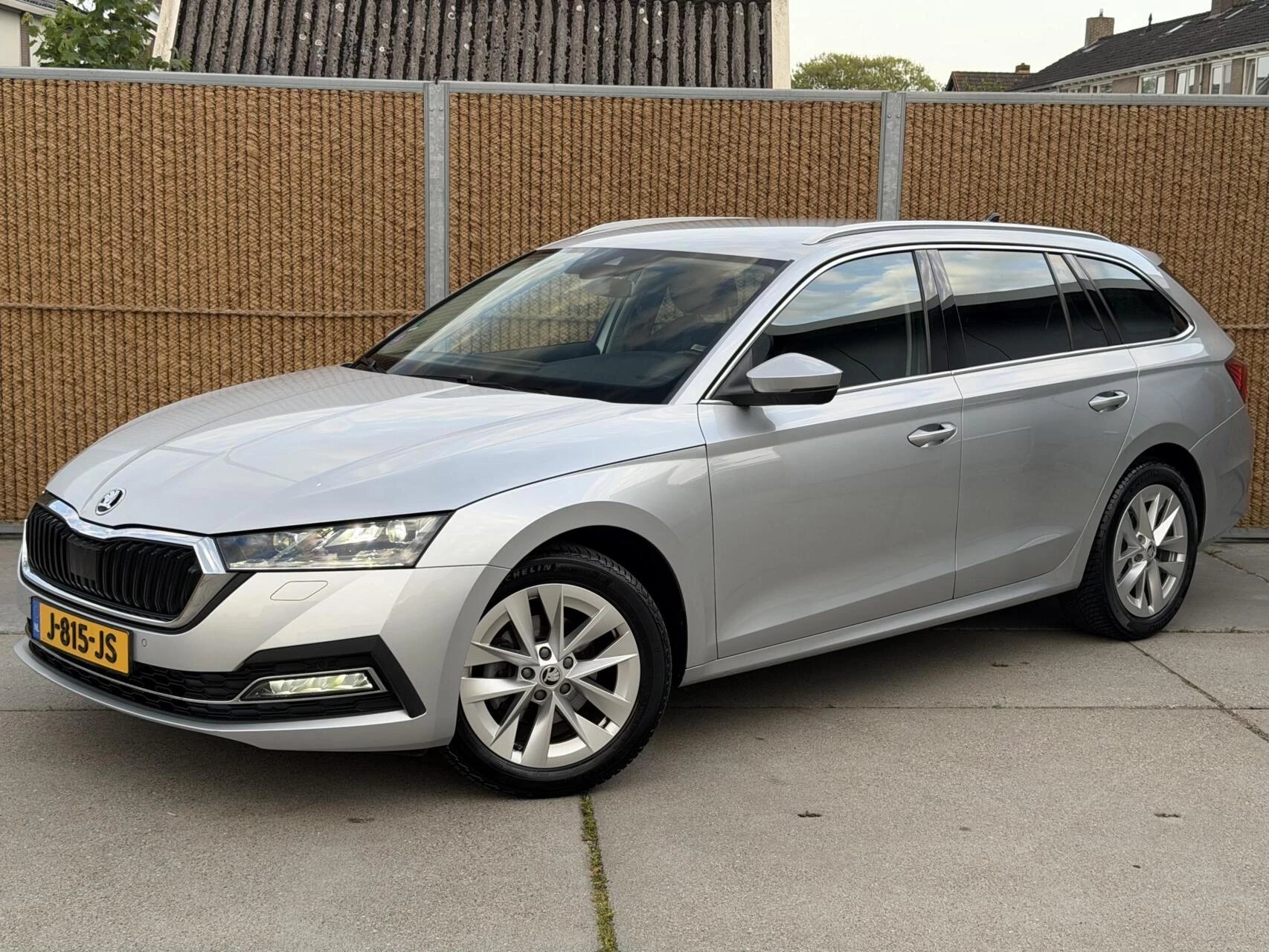 Hoofdafbeelding Škoda Octavia