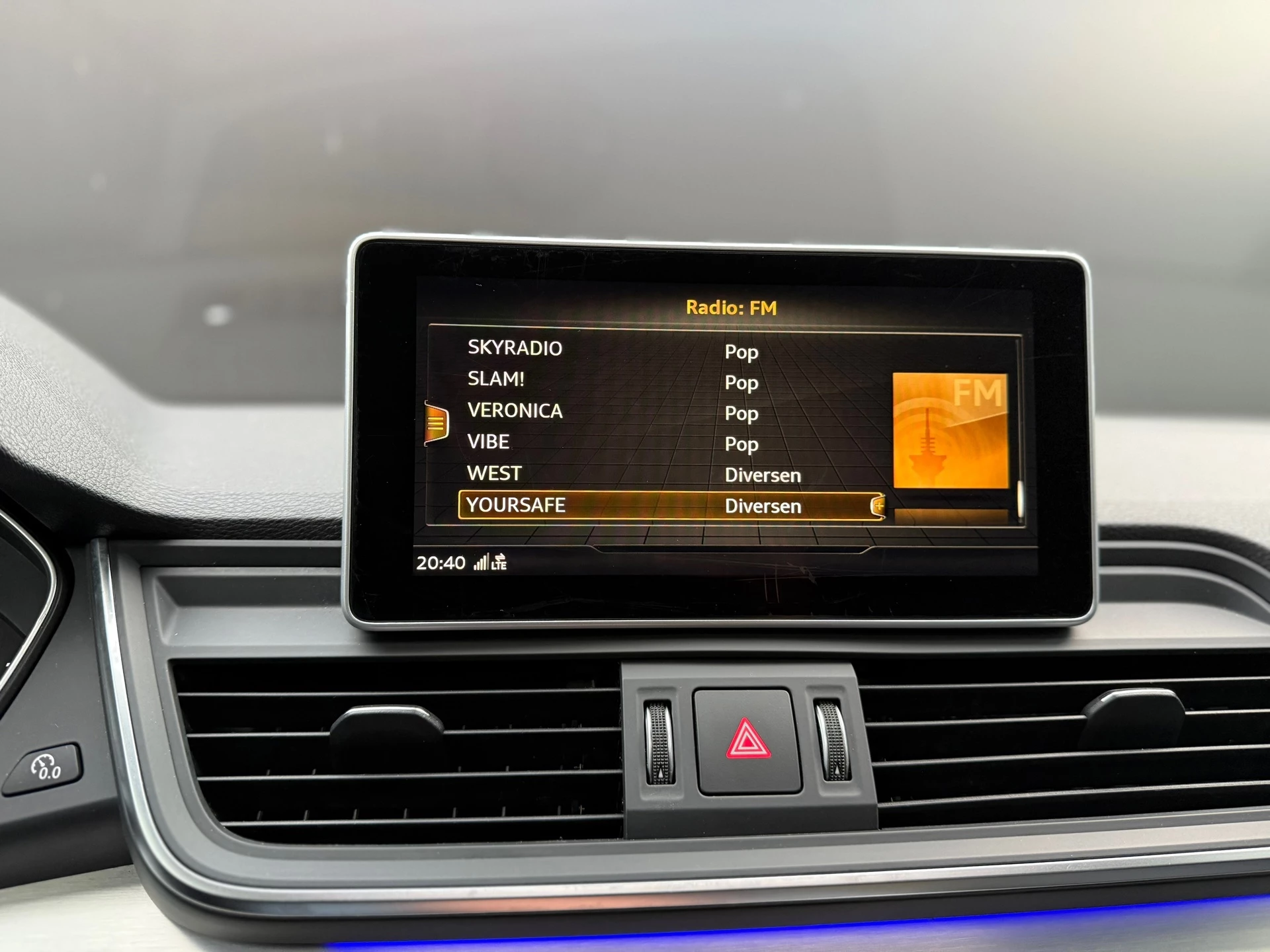 Hoofdafbeelding Audi SQ5