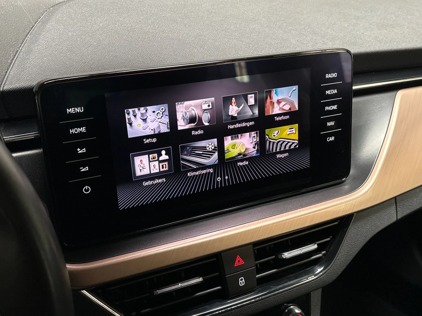 Hoofdafbeelding Škoda Kamiq