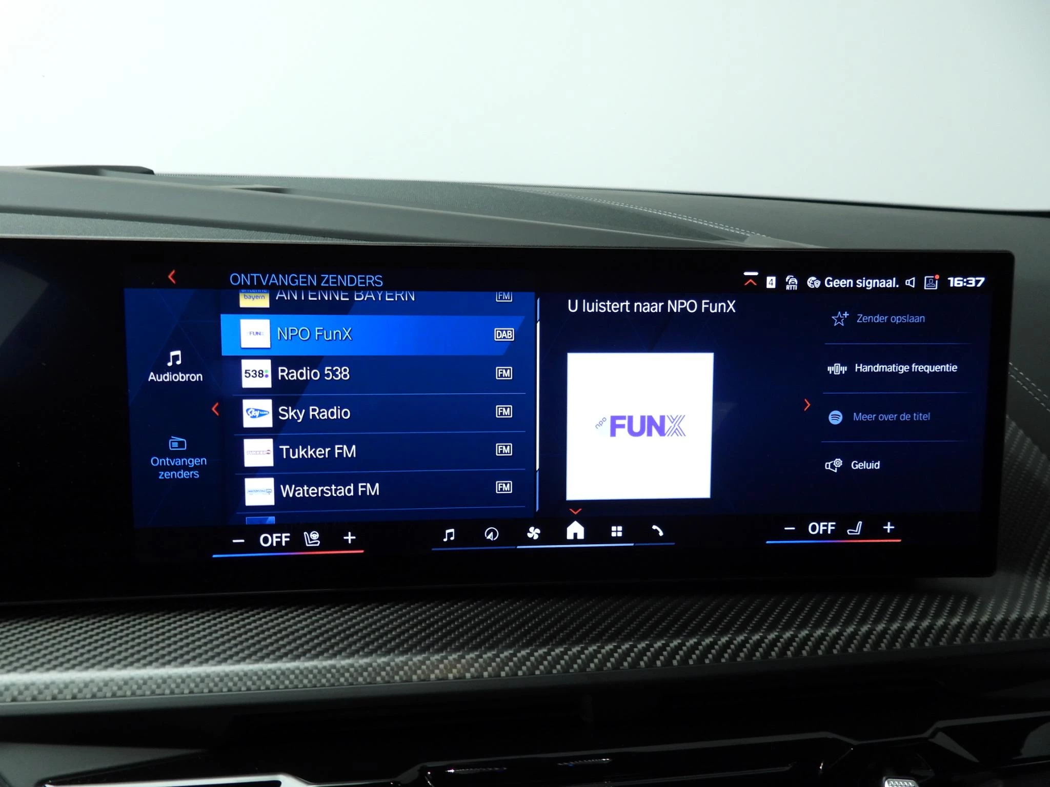 Hoofdafbeelding BMW XM