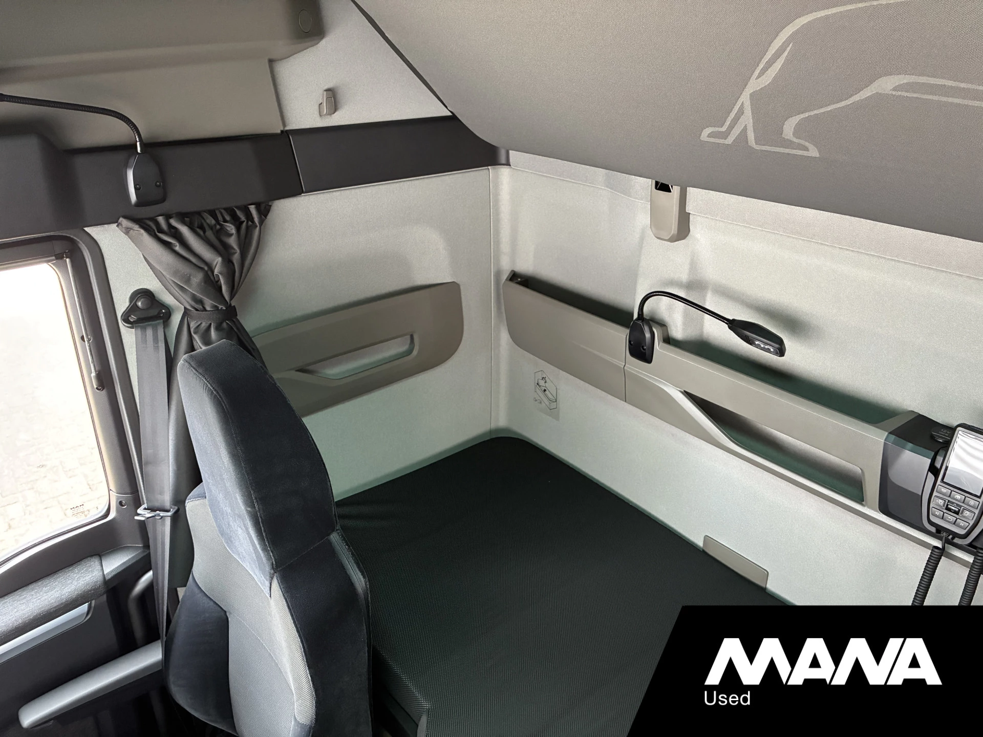 Hoofdafbeelding MAN TGX