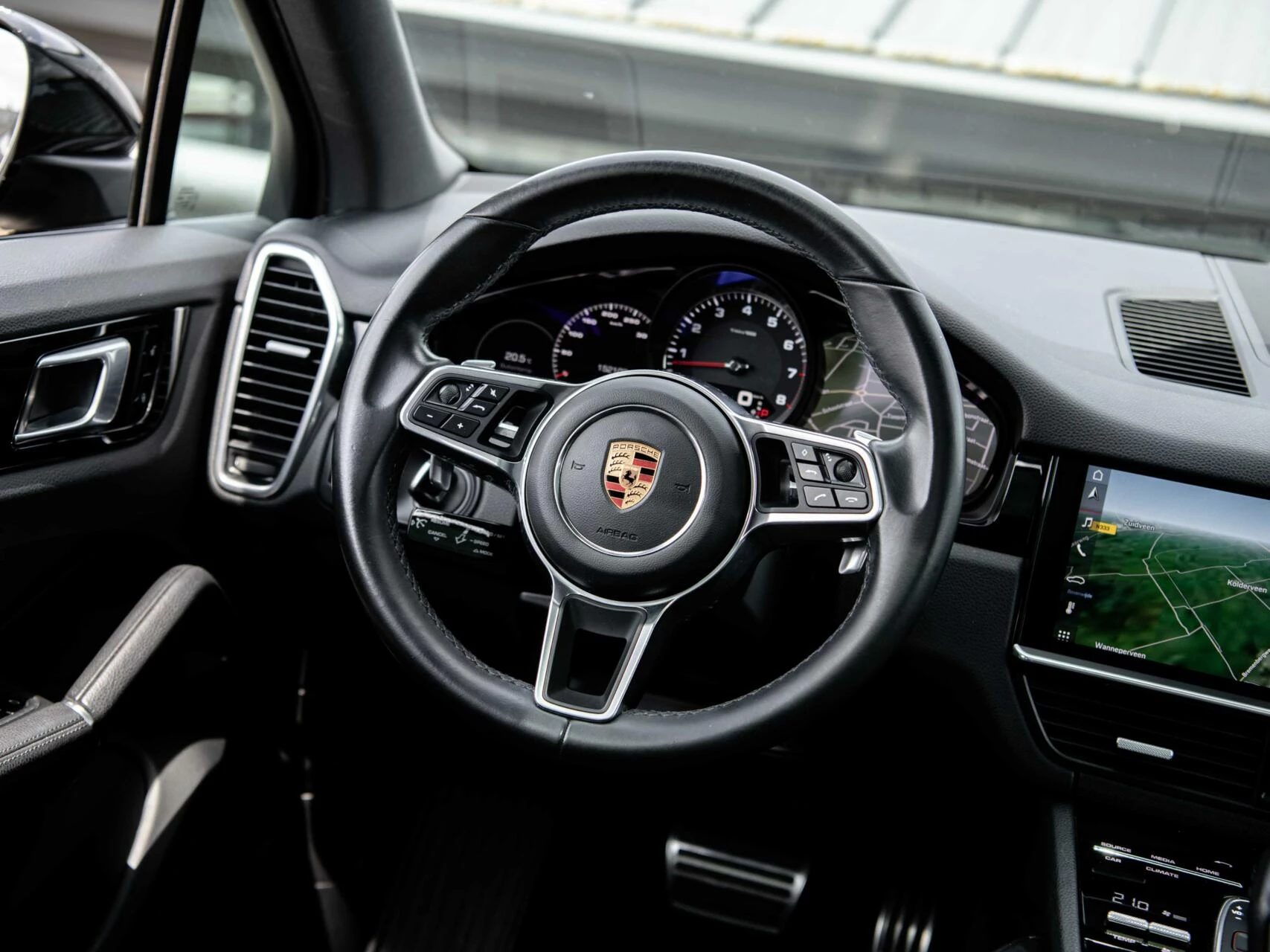 Hoofdafbeelding Porsche Cayenne